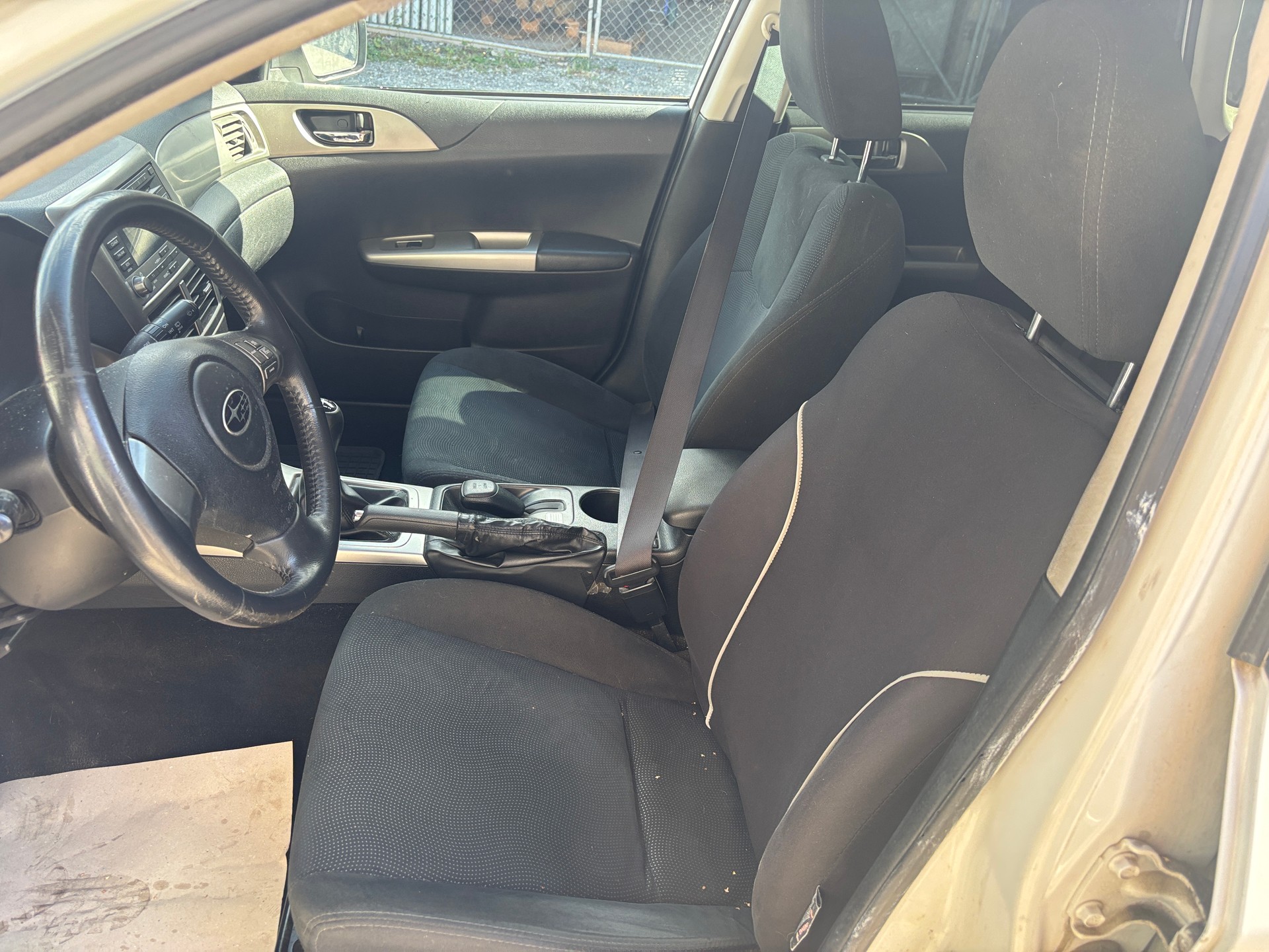 SUBARU Impreza 1.5R Swiss-image-8