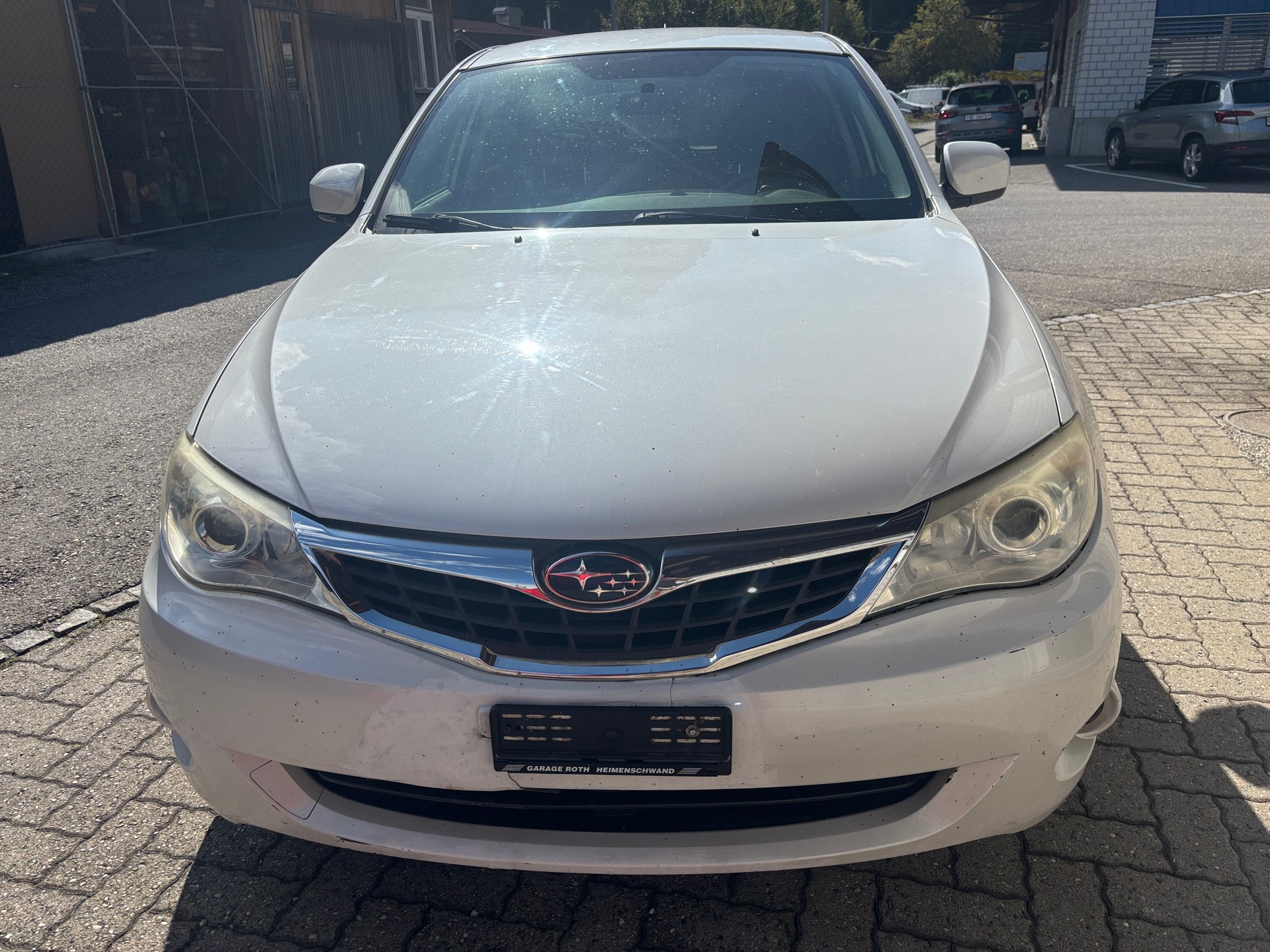 SUBARU Impreza 1.5R Swiss-image-1