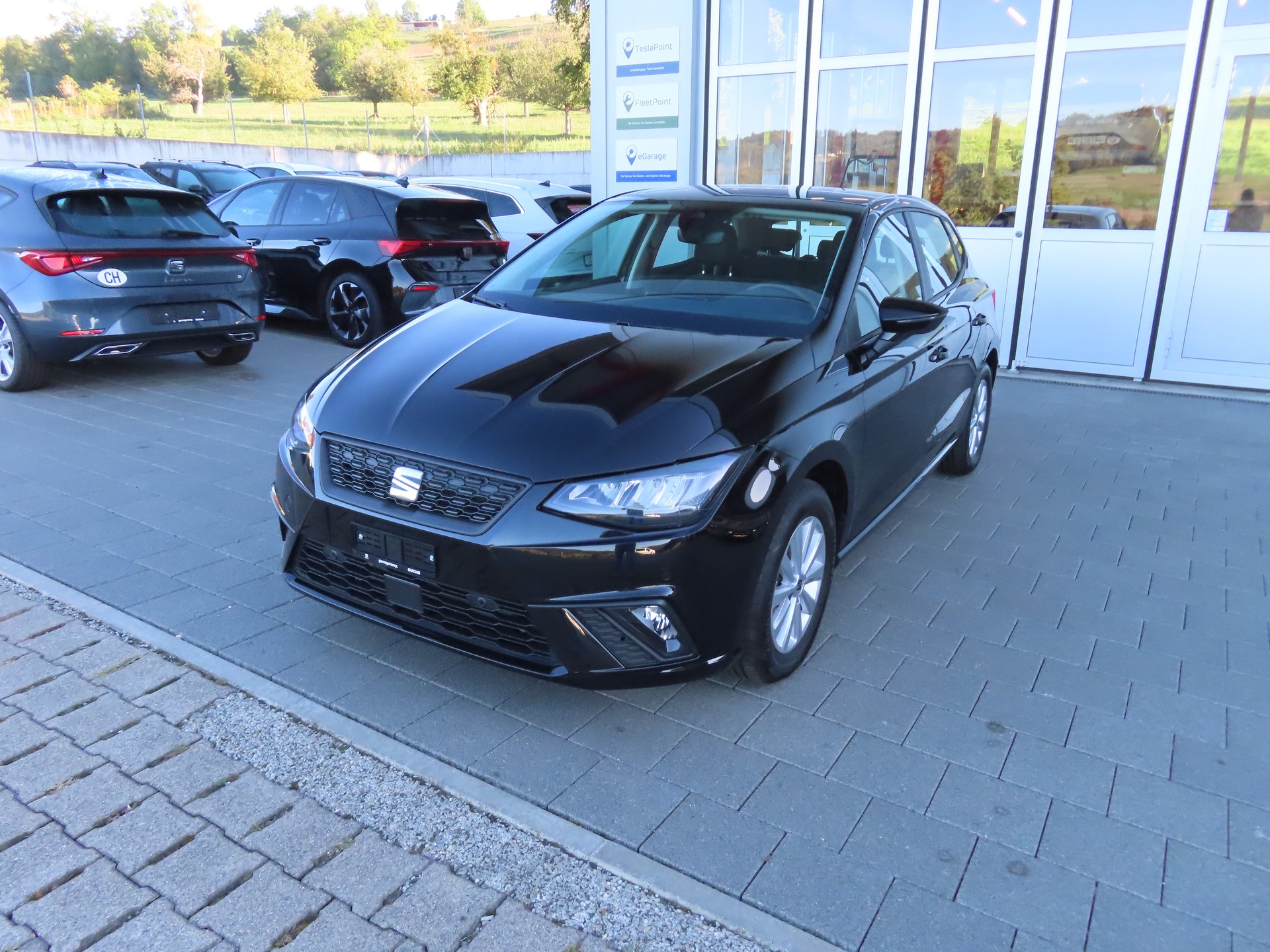 SEAT Ibiza 1.0 EcoTSI Move FR DSG-image-0