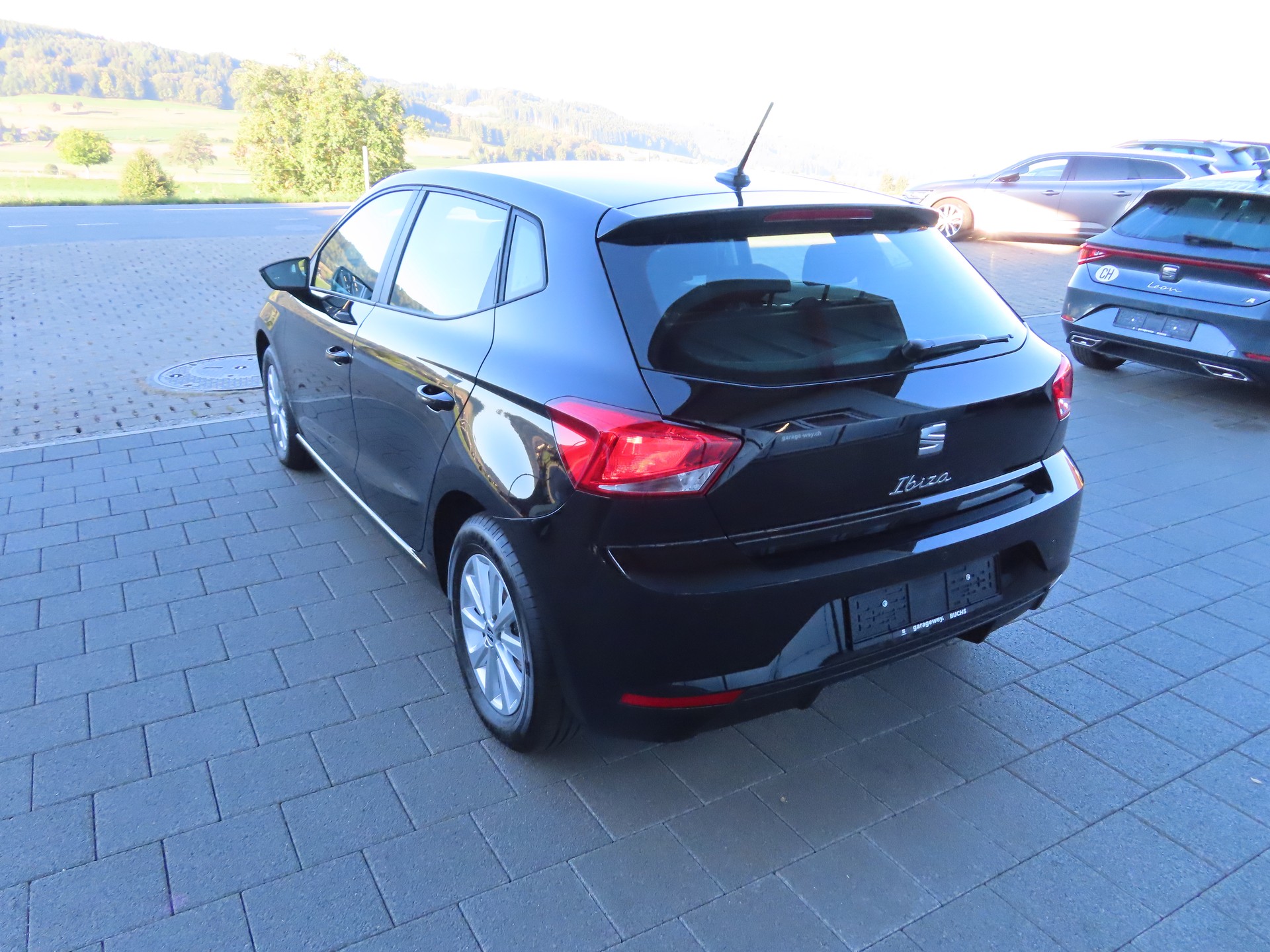 SEAT Ibiza 1.0 EcoTSI Move FR DSG-image-2