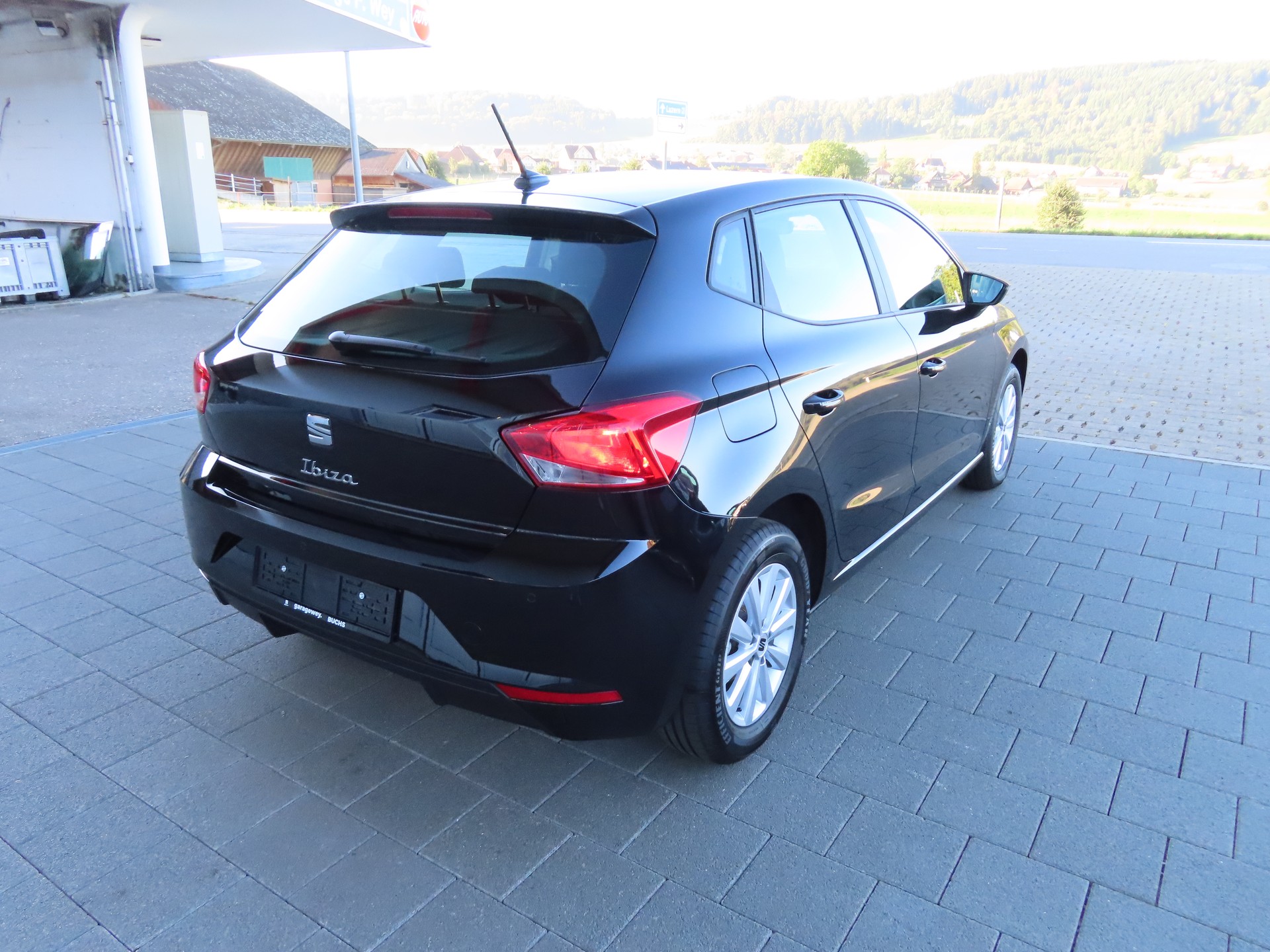 SEAT Ibiza 1.0 EcoTSI Move FR DSG-image-3