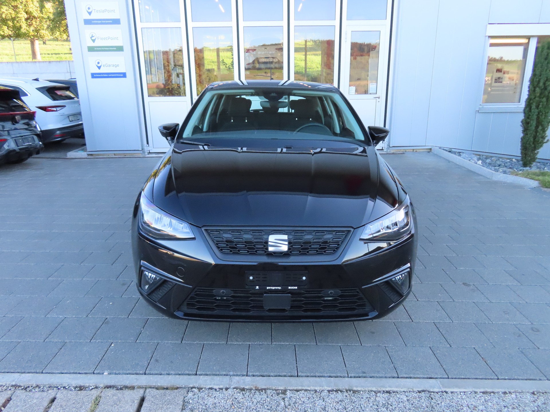 SEAT Ibiza 1.0 EcoTSI Move FR DSG-image-1