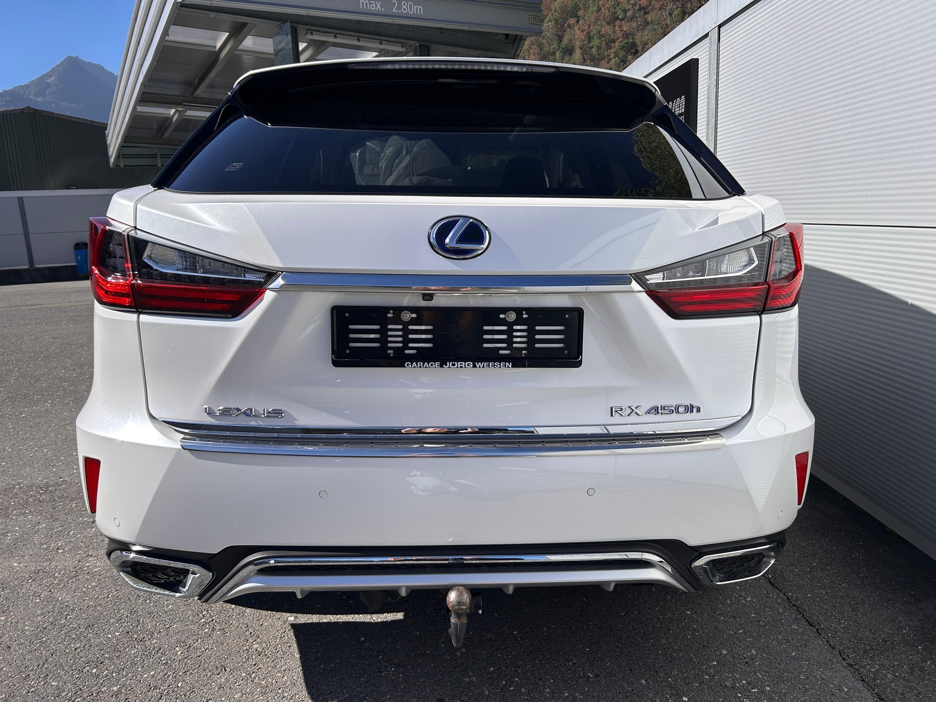 LEXUS RX 450h Diamond F-Sport-image-4