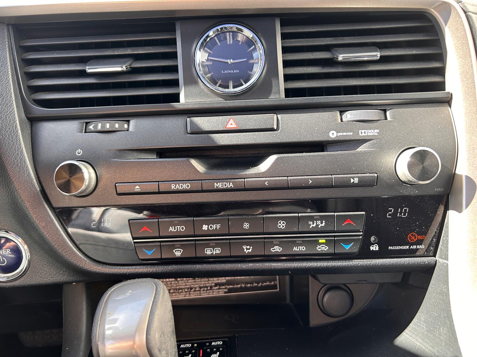 LEXUS RX 450h Diamond F-Sport-image-9