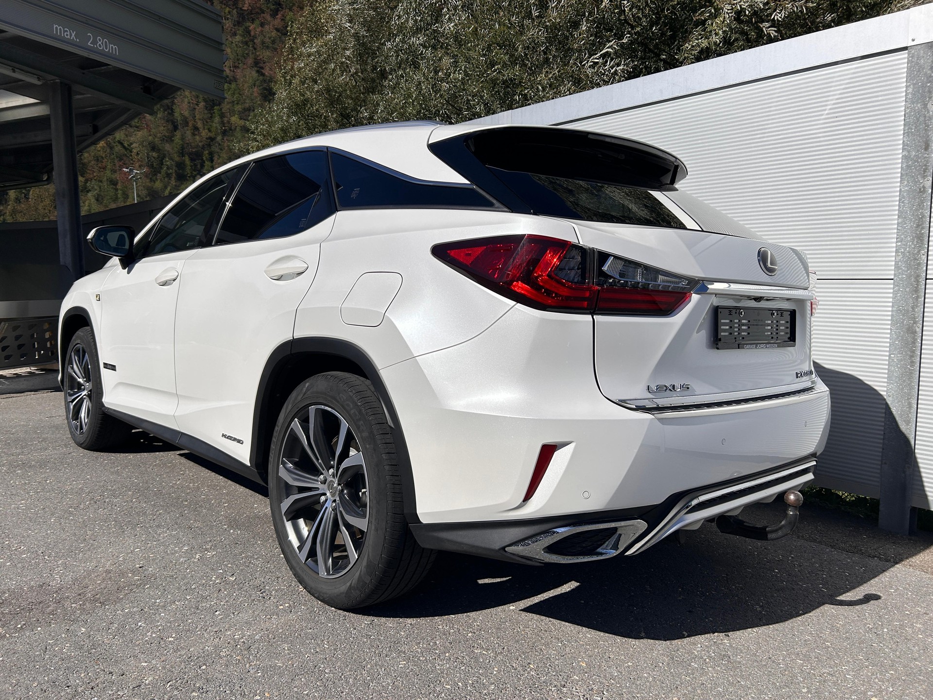 LEXUS RX 450h Diamond F-Sport-image-3