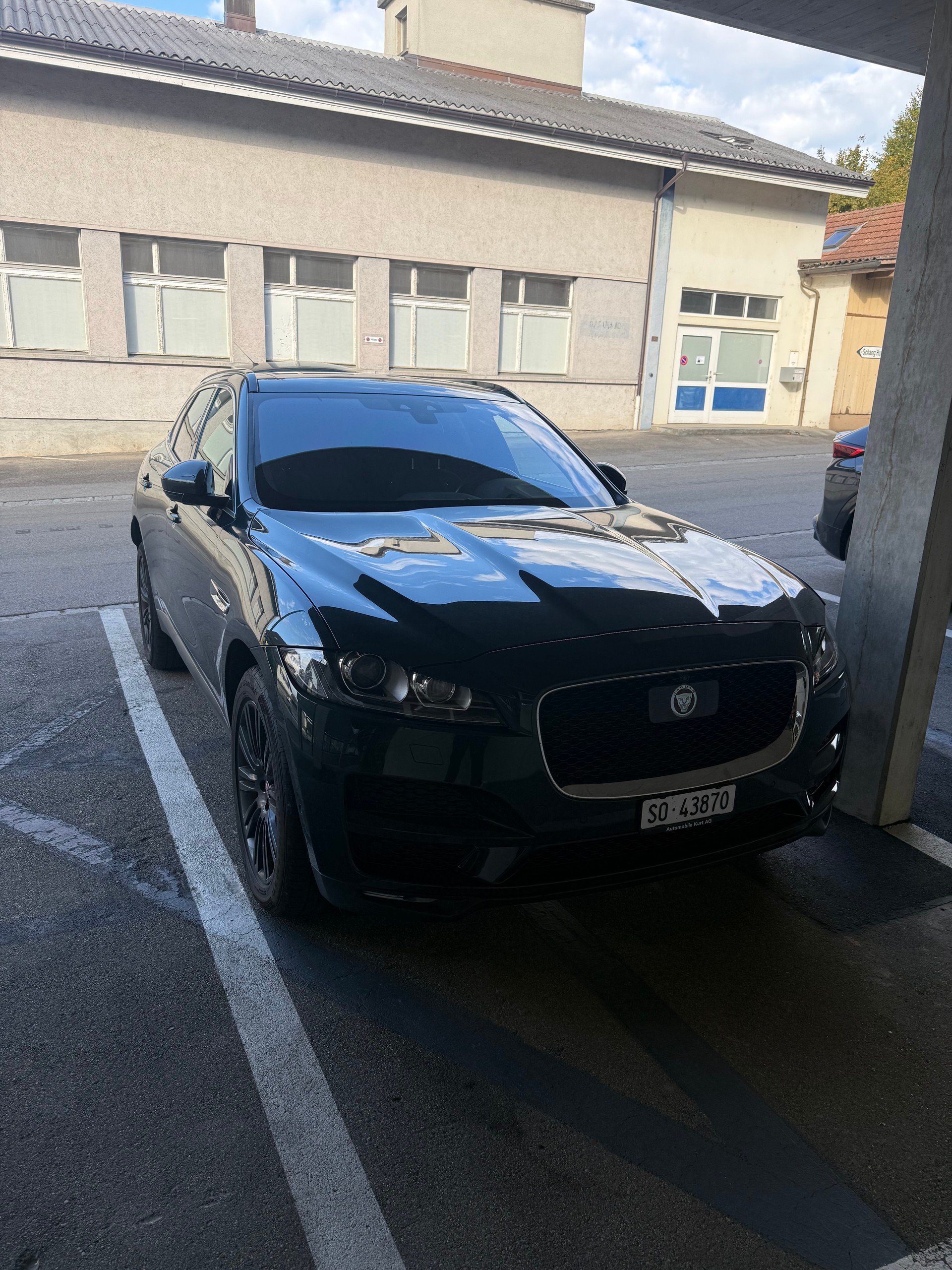 JAGUAR 3.0 V6 S/C Prestige AWD-image-0