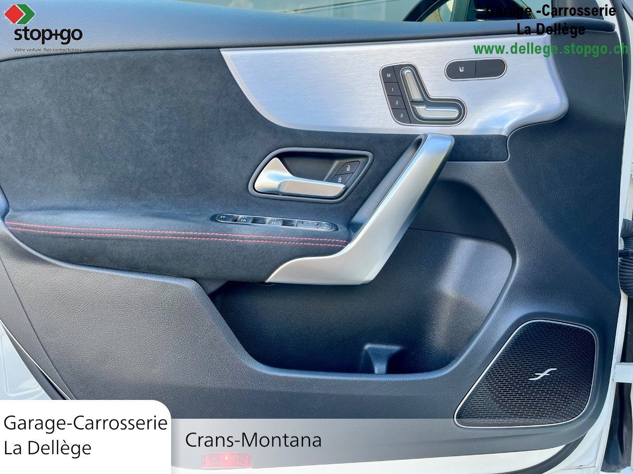 MERCEDES-BENZ A 35 AMG 4Matic Speedshift-image-12