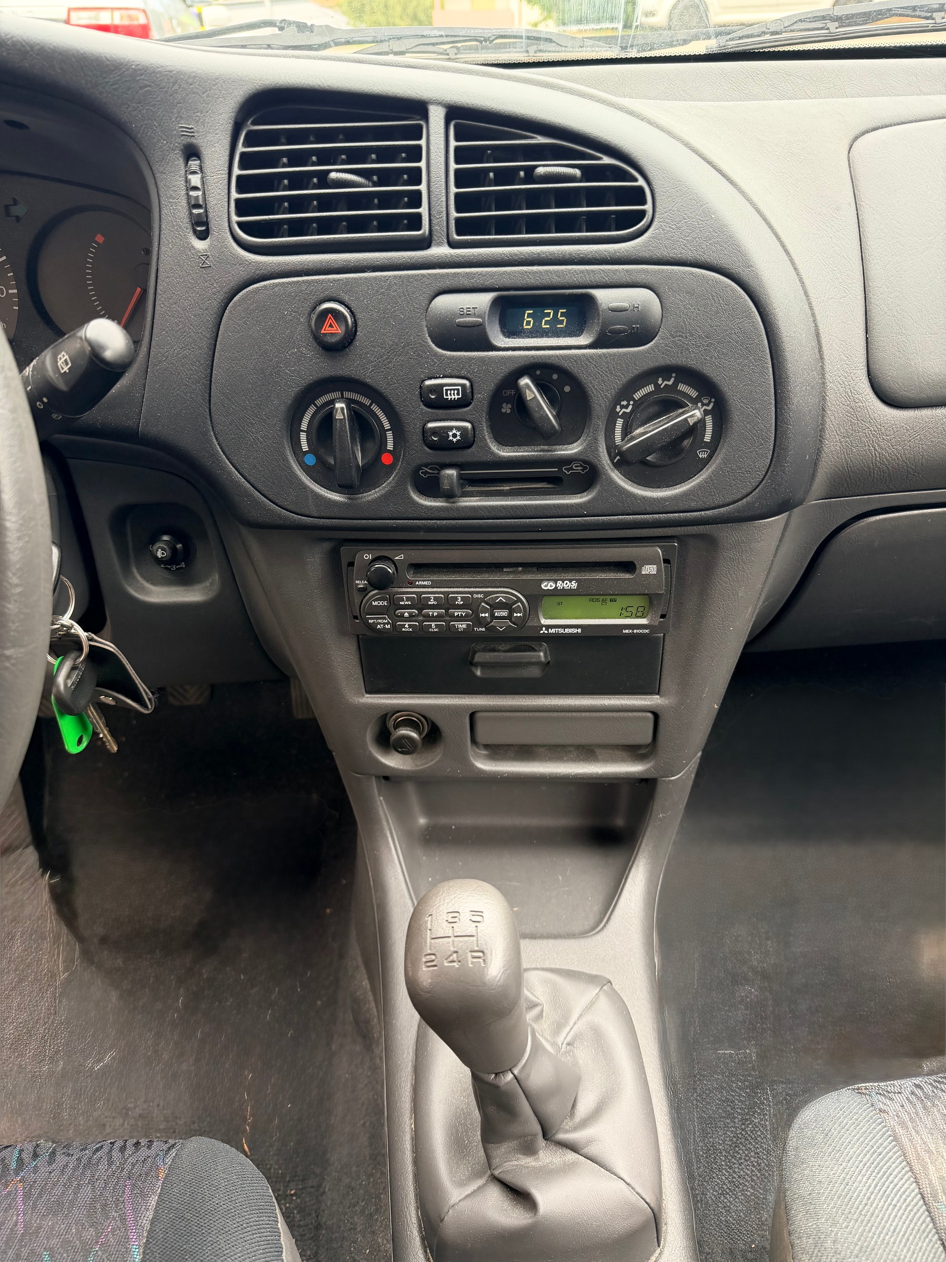 MITSUBISHI Colt 1.3 12V GL SwissStar-image-5