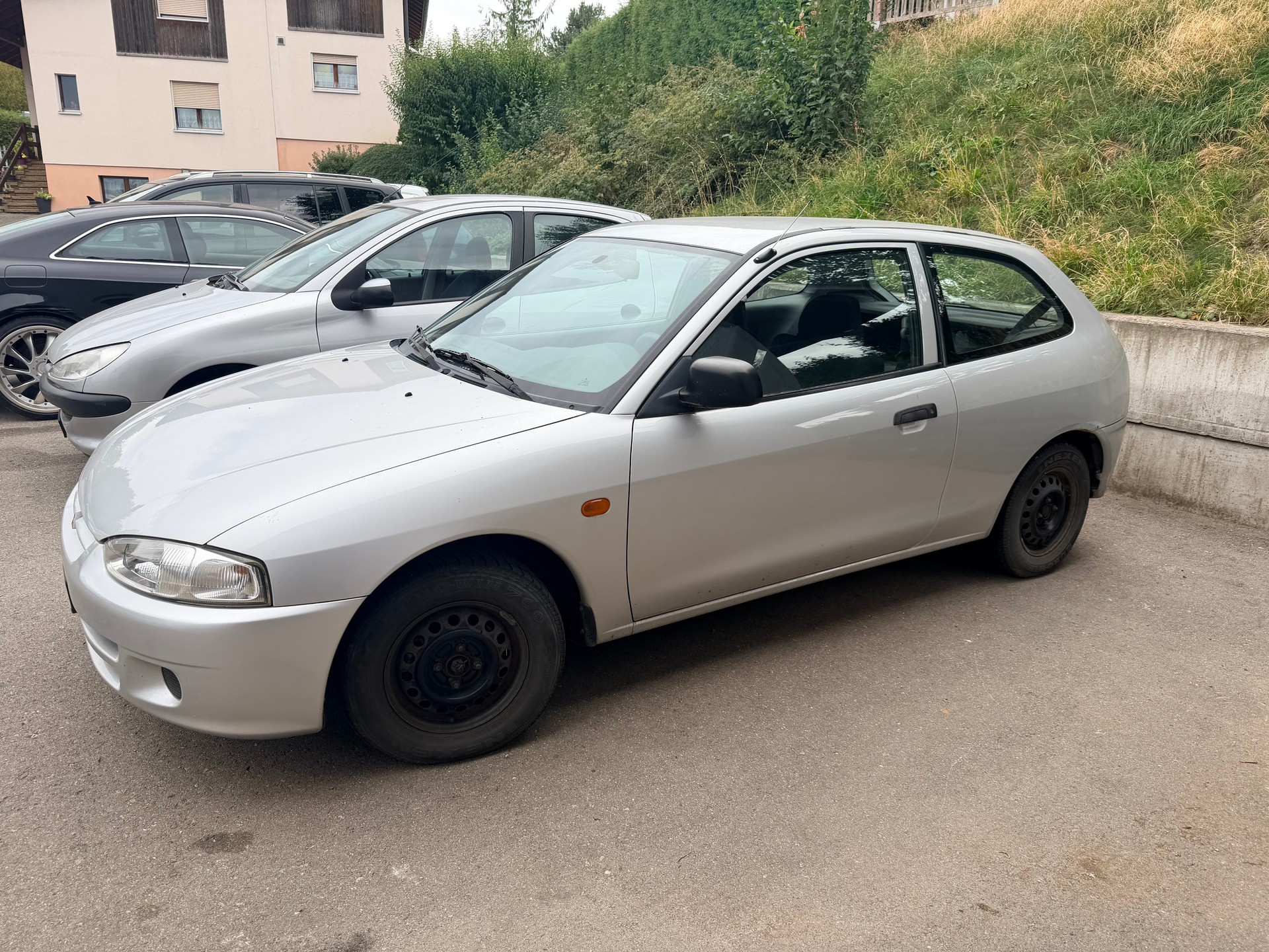 MITSUBISHI Colt 1.3 12V GL SwissStar-image-2