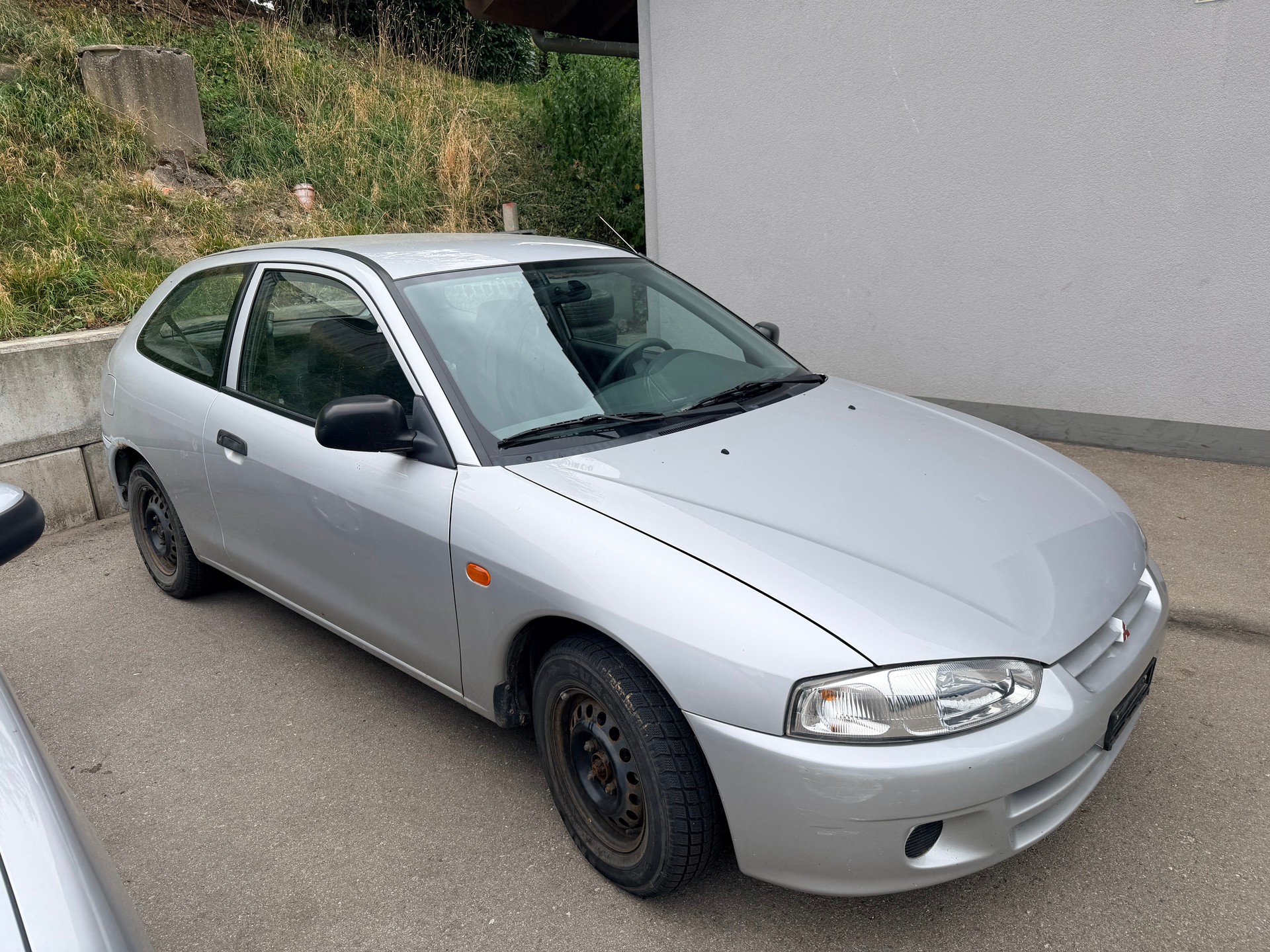 MITSUBISHI Colt 1.3 12V GL SwissStar-image-1
