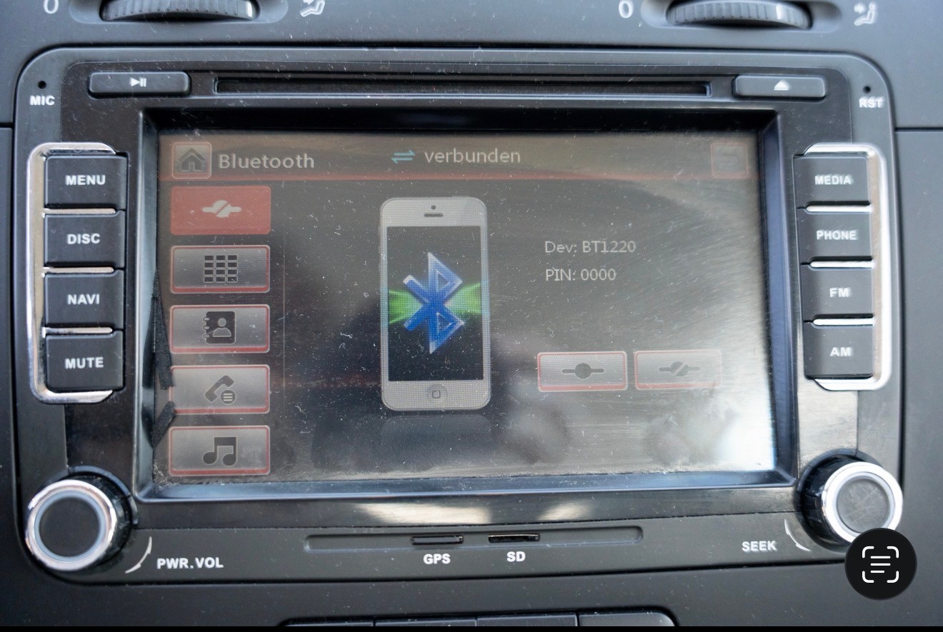 VW 1.6 FSI Trendline-image-4