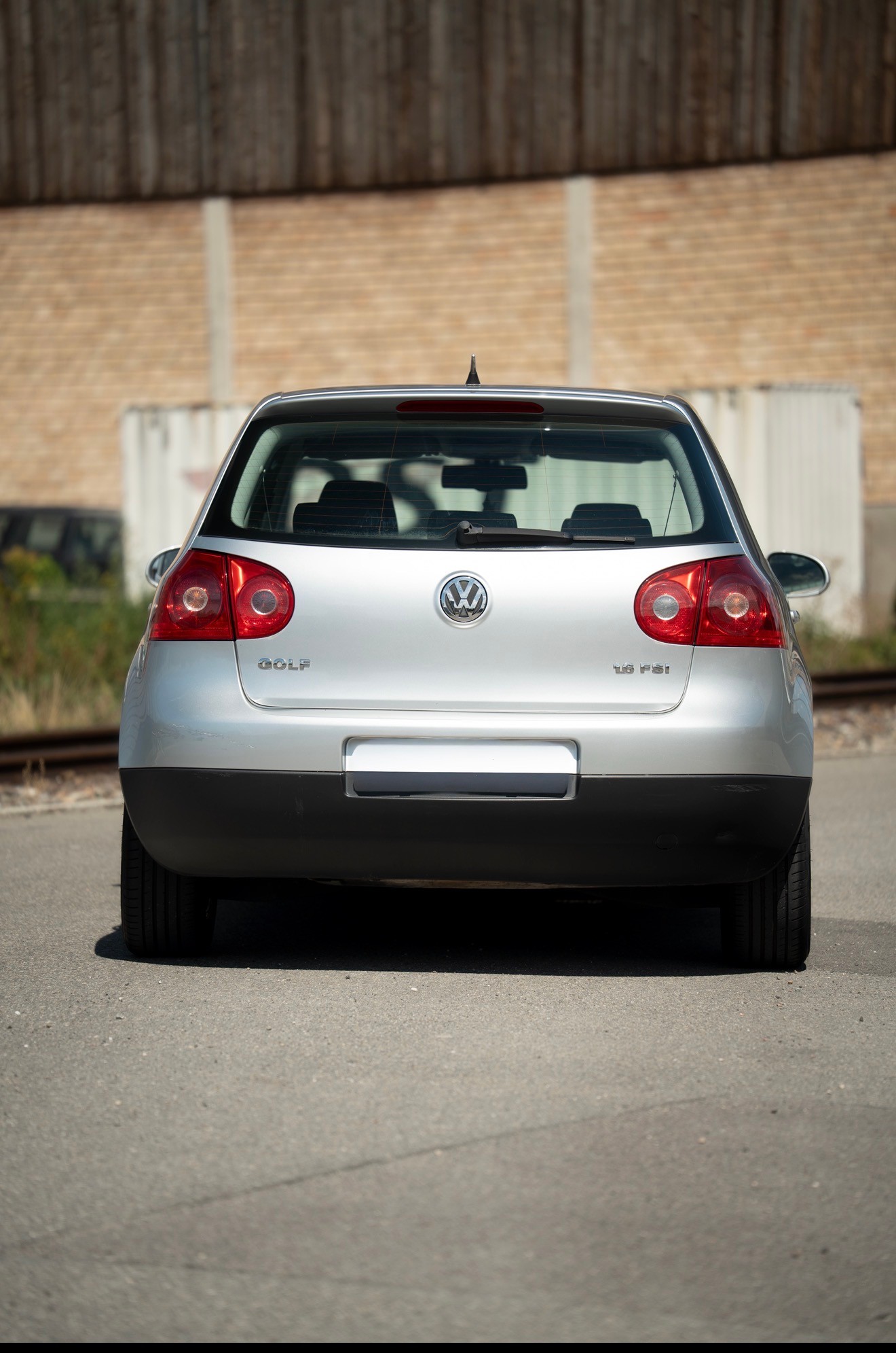 VW 1.6 FSI Trendline-image-2