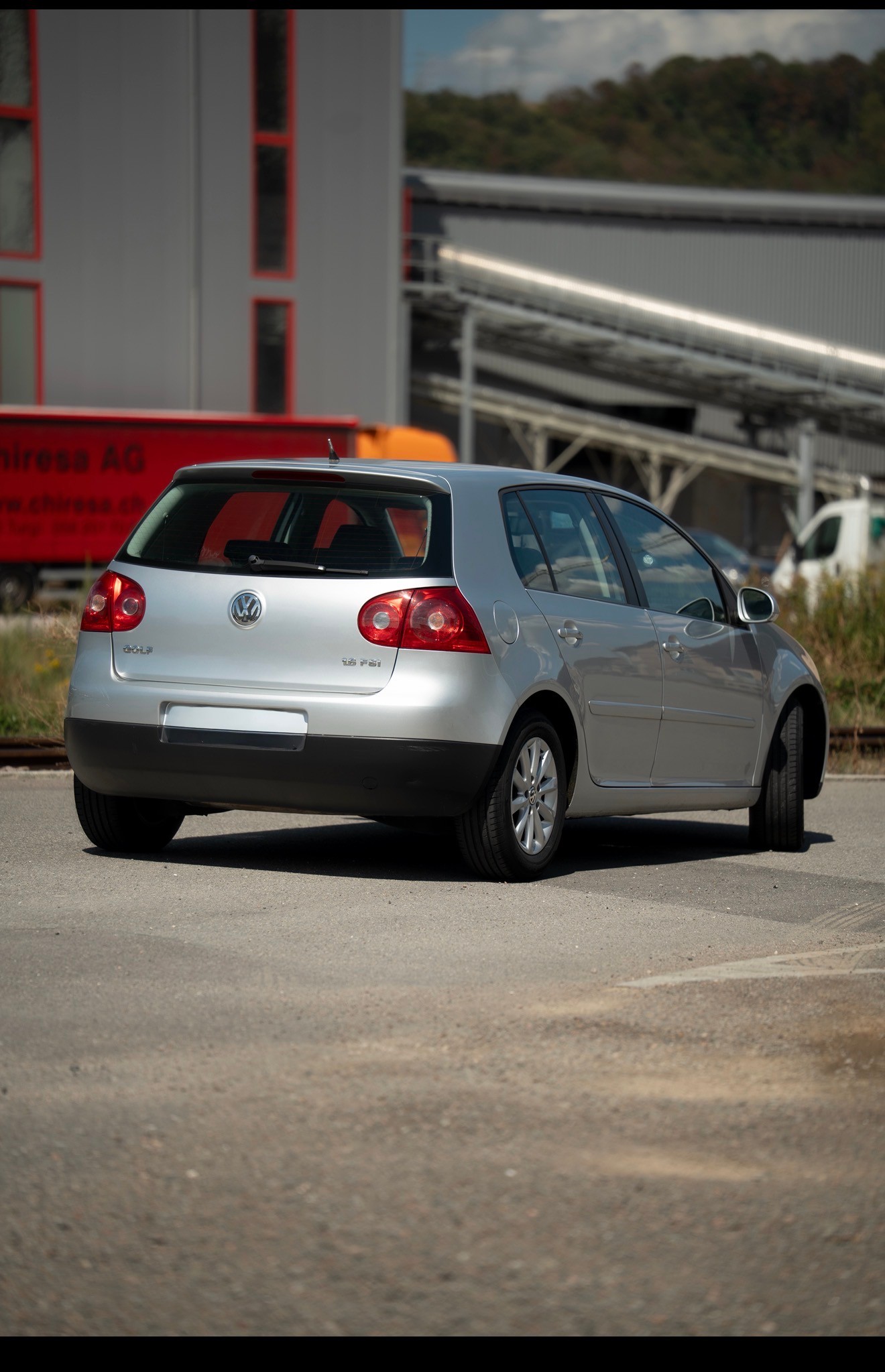 VW 1.6 FSI Trendline-image-1