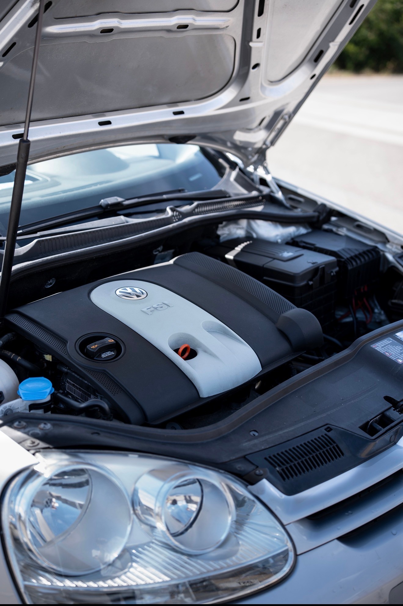 VW 1.6 FSI Trendline-image-3