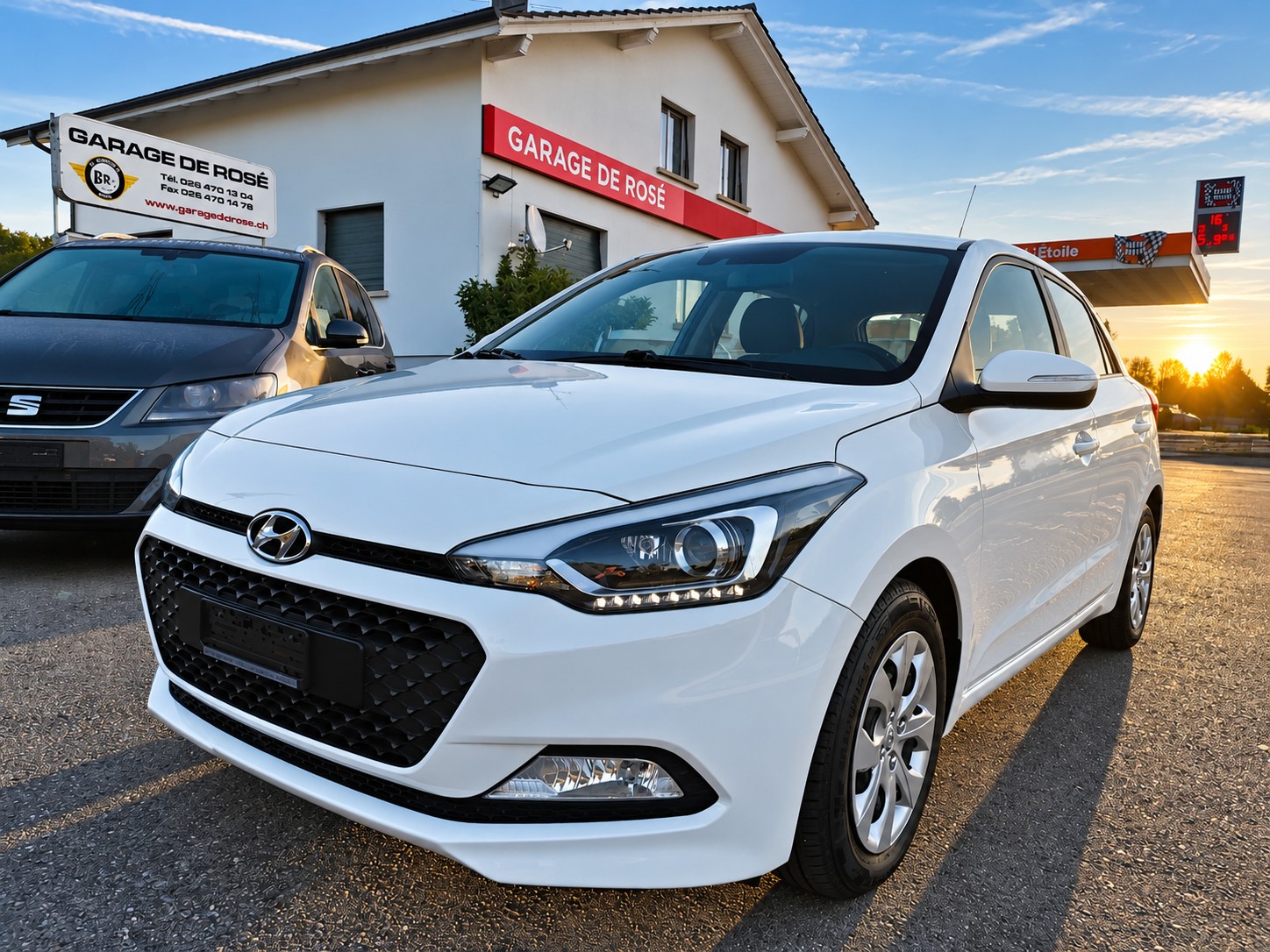Car photo