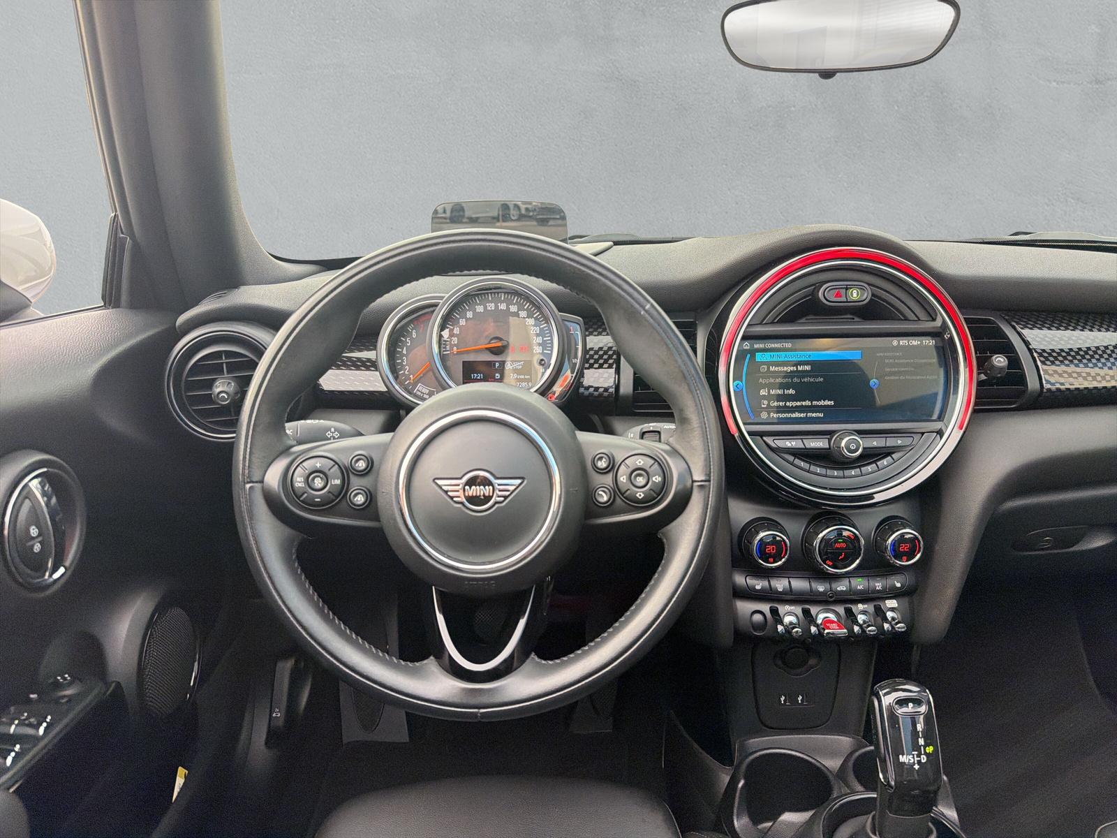 MINI Cooper S Cabrio F57 2.0i (CH)-image-20