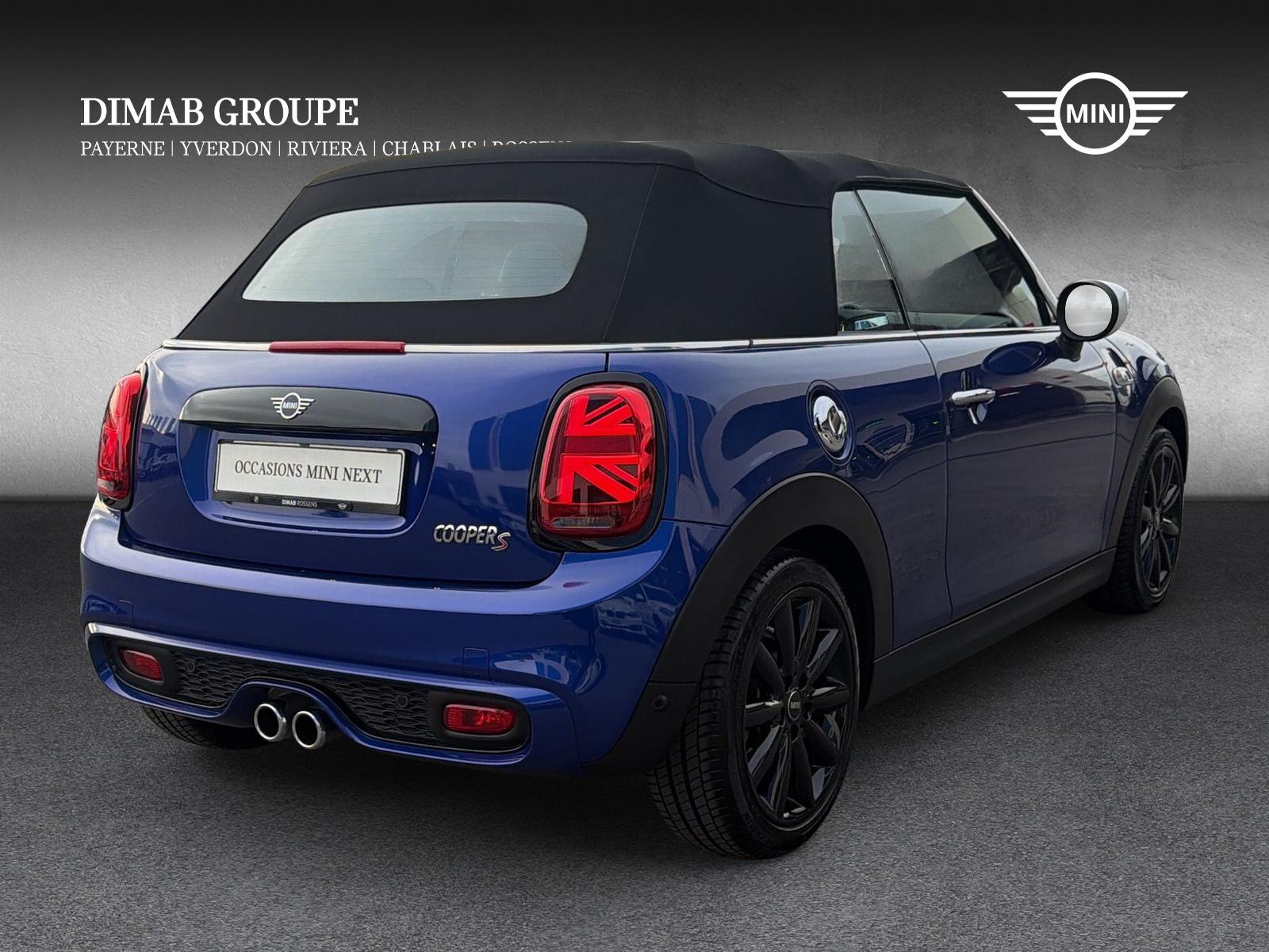MINI Cooper S Cabrio F57 2.0i (CH)-image-4