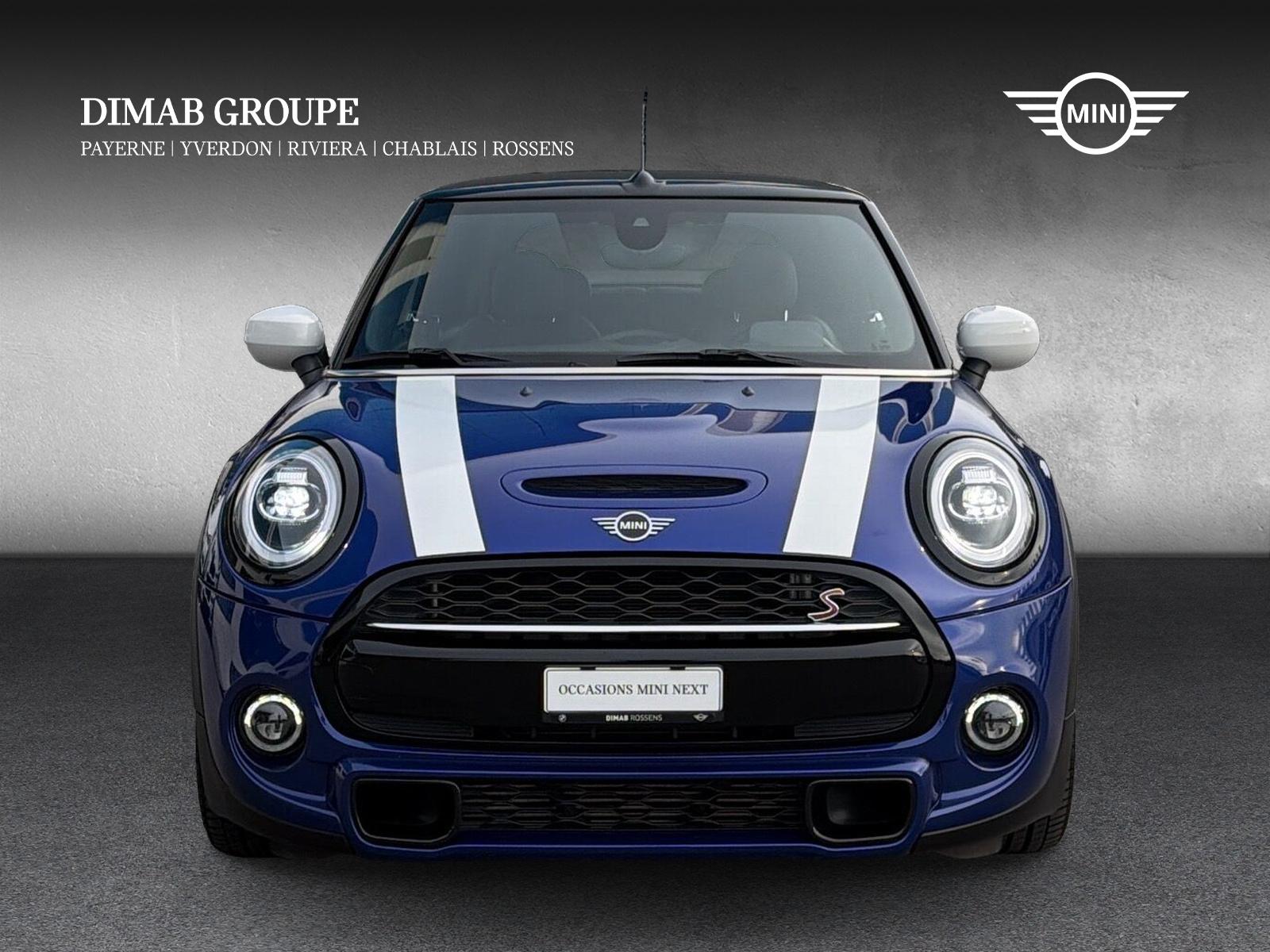 MINI Cooper S Cabrio F57 2.0i (CH)-image-7