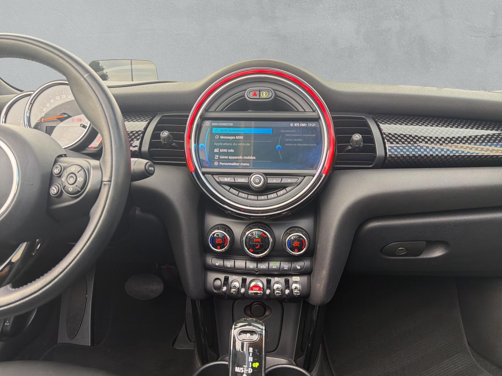 MINI Cooper S Cabrio F57 2.0i (CH)-image-18