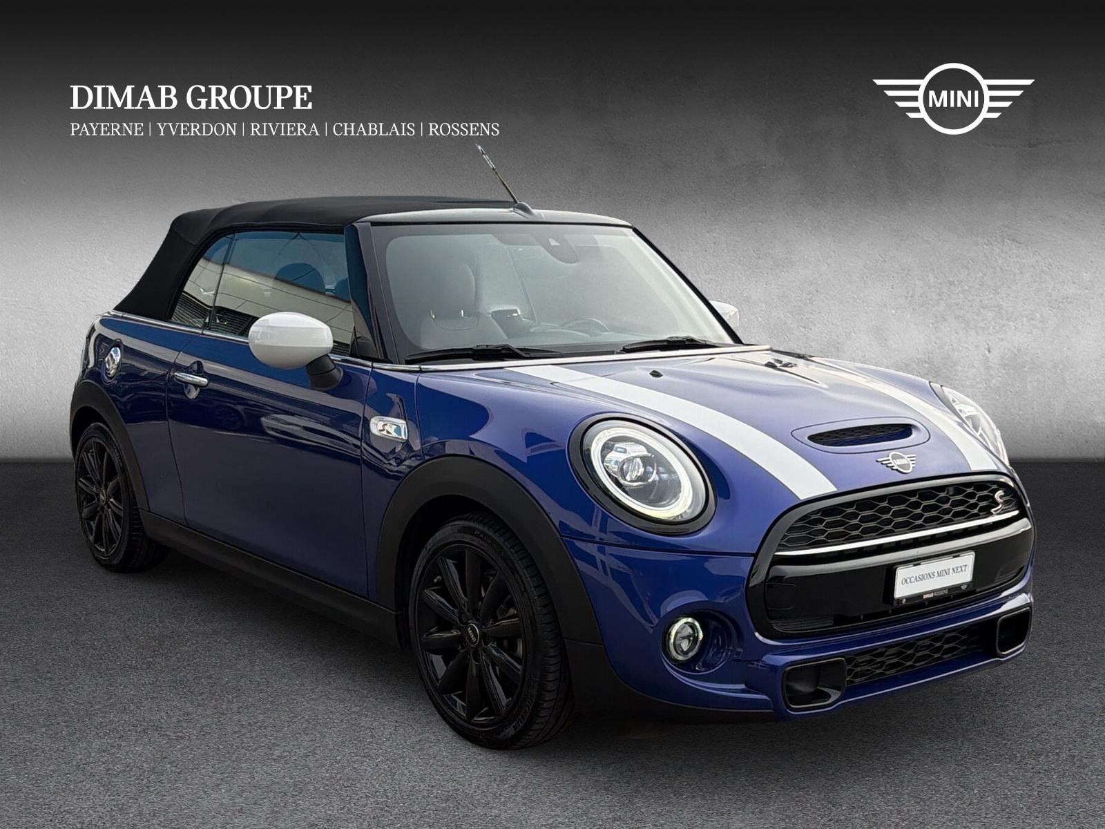 MINI Cooper S Cabrio F57 2.0i (CH)-image-6