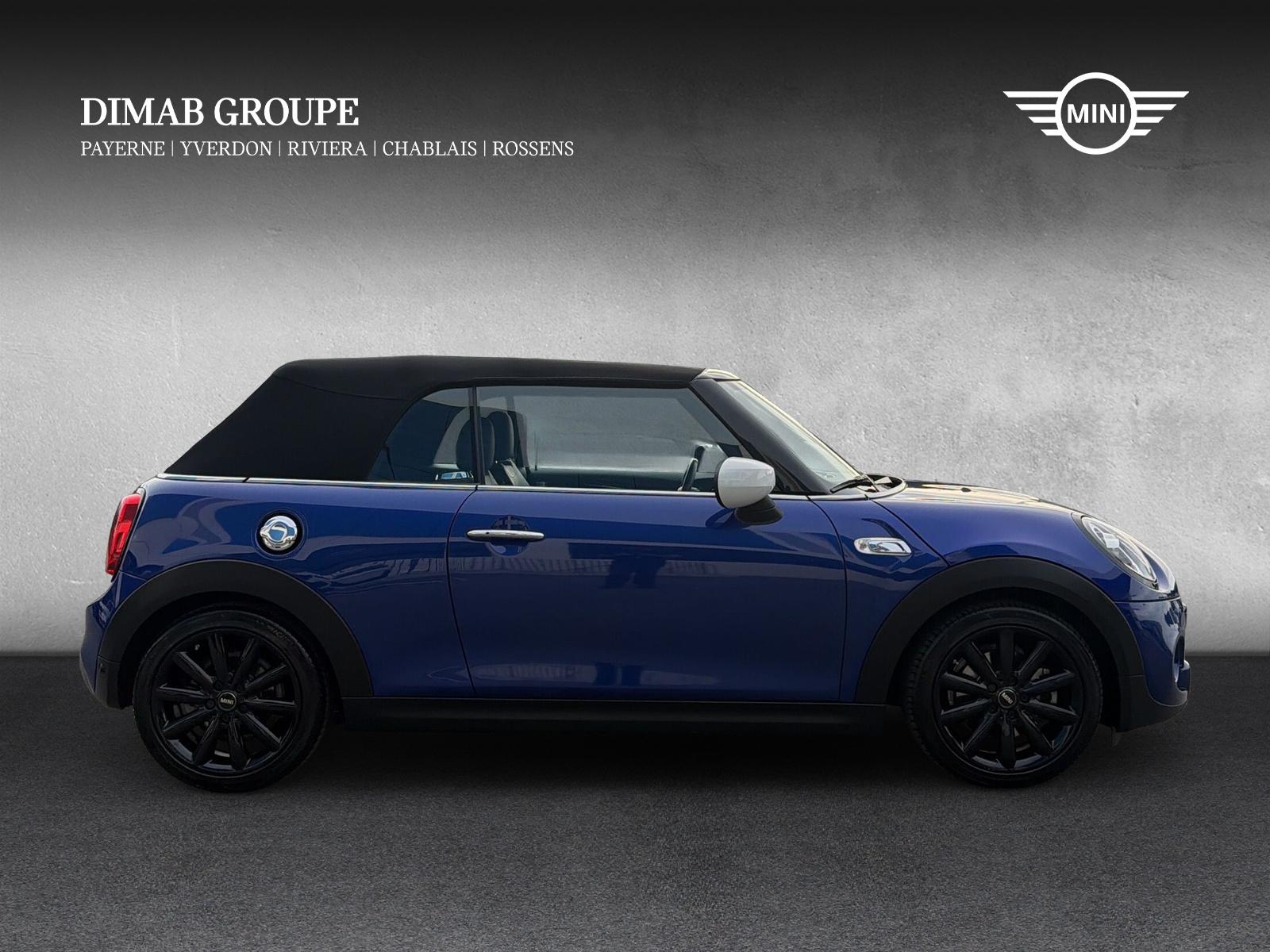 MINI Cooper S Cabrio F57 2.0i (CH)-image-5