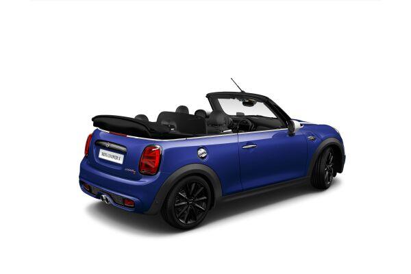 MINI Cooper S Cabrio F57 2.0i (CH)-image-1