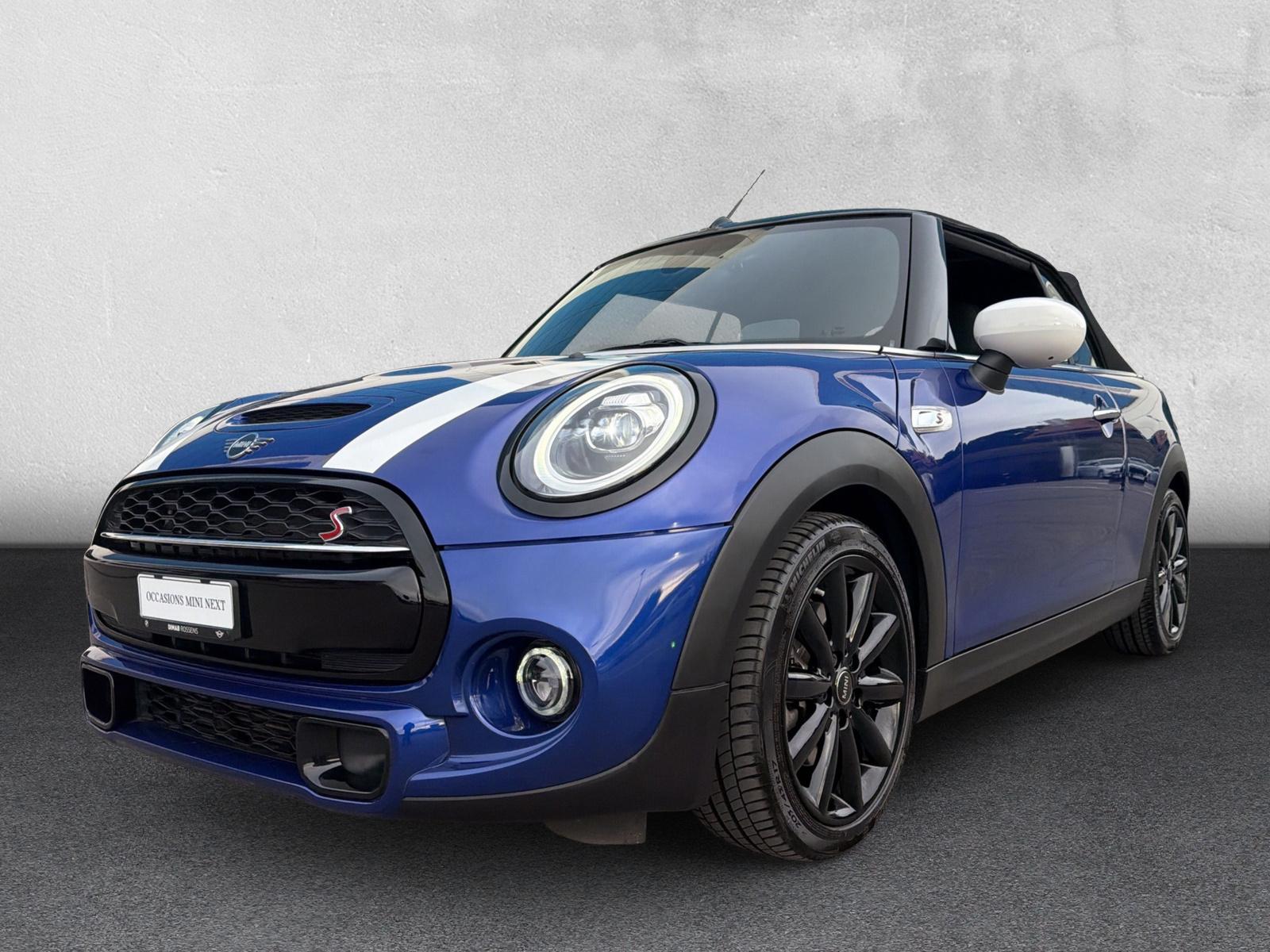 MINI Cooper S Cabrio F57 2.0i (CH)-image-8