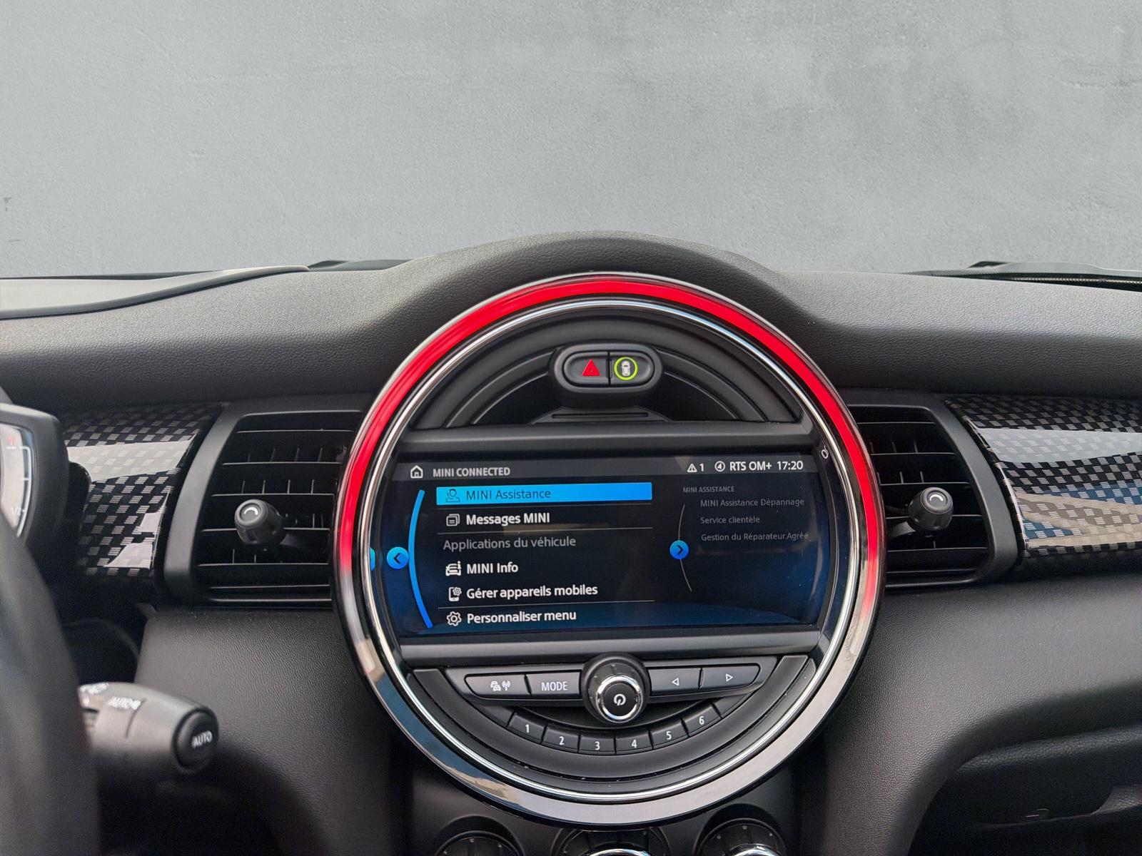 MINI Cooper S Cabrio F57 2.0i (CH)-image-19