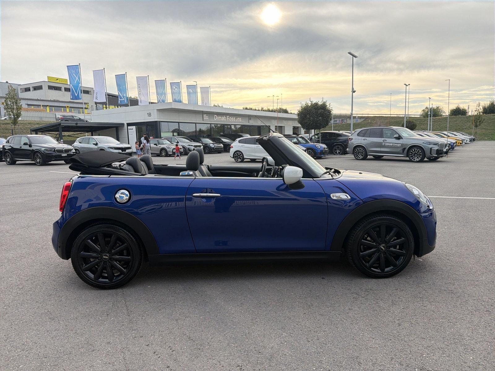MINI Cooper S Cabrio F57 2.0i (CH)-image-24