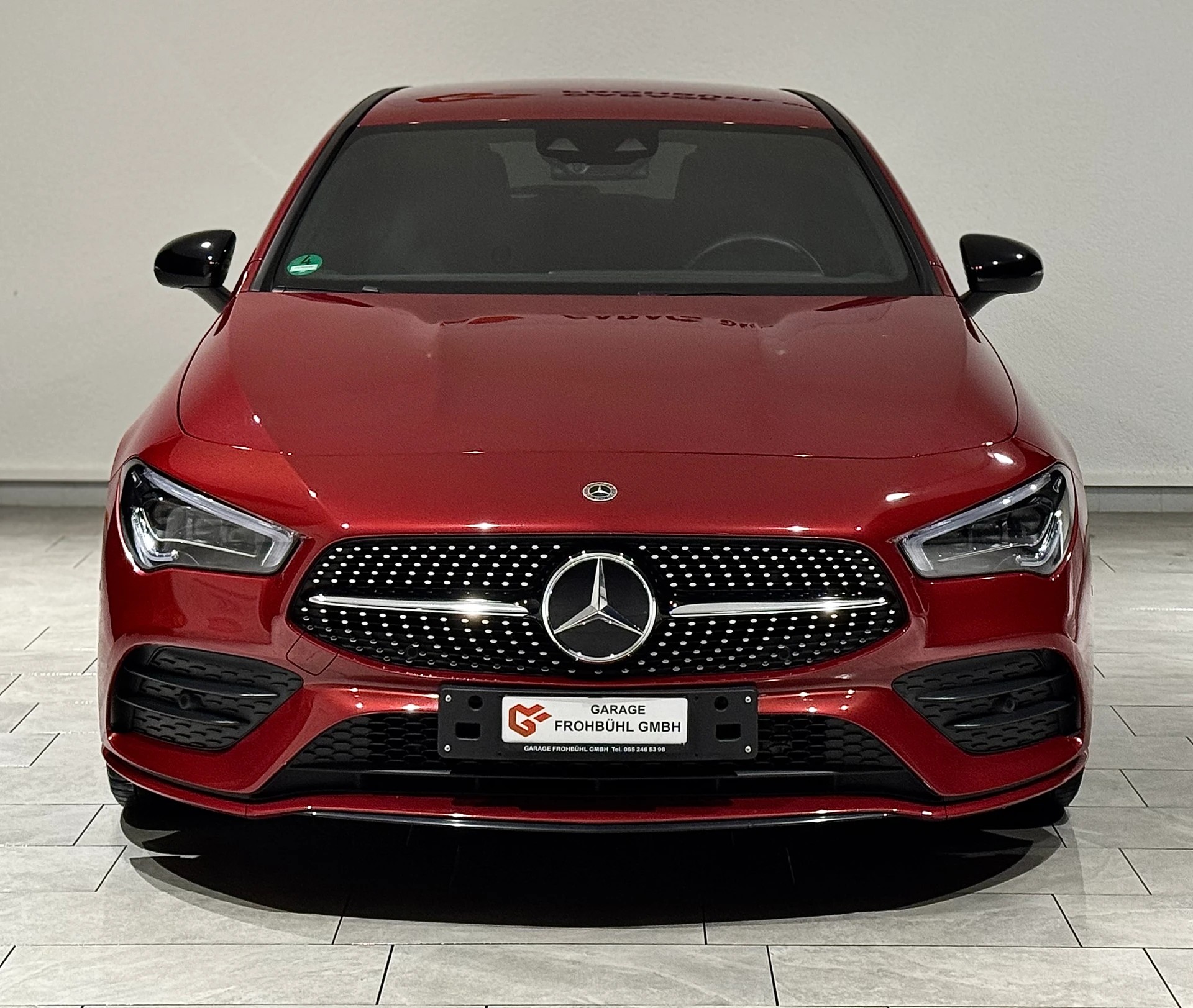 MERCEDES-BENZ CLA Shooting Brake 200 7G-DCT-image-2