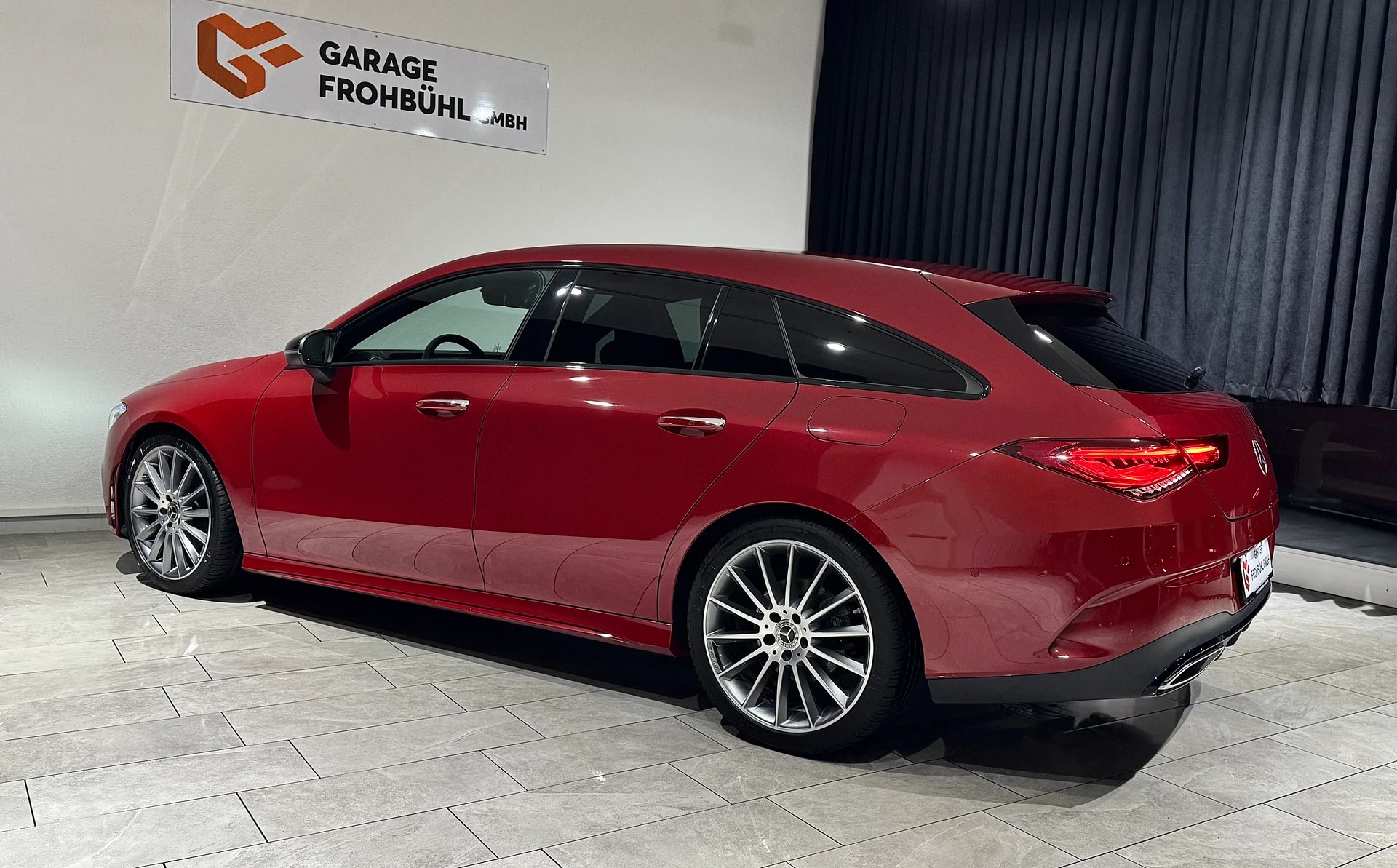 MERCEDES-BENZ CLA Shooting Brake 200 7G-DCT-image-6