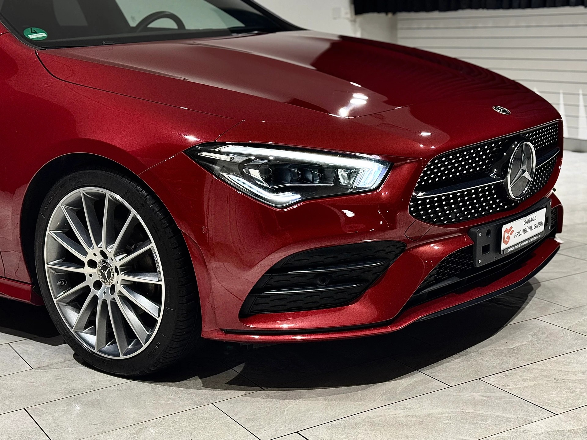 MERCEDES-BENZ CLA Shooting Brake 200 7G-DCT-image-7