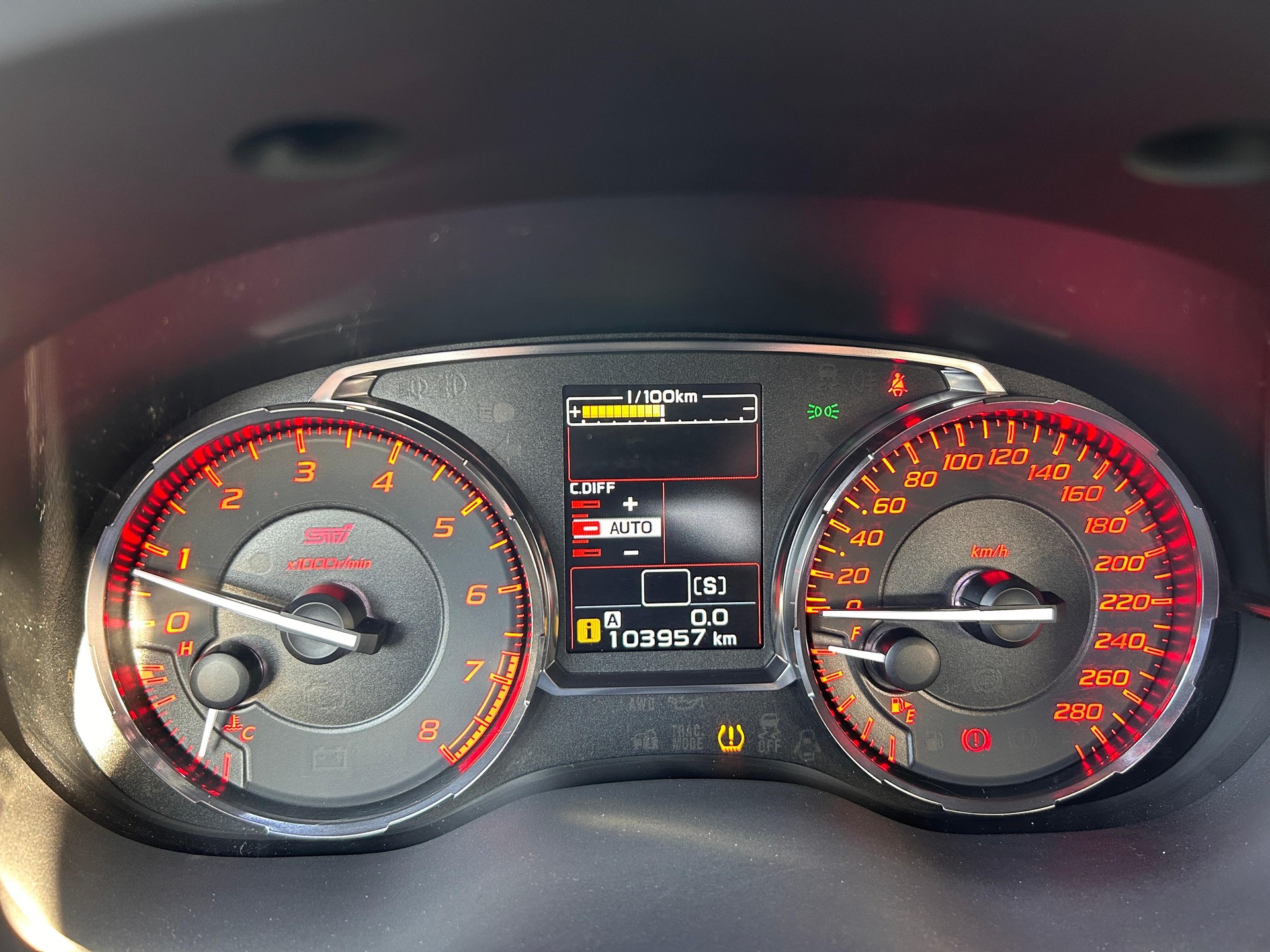 SUBARU WRX STI 2.5 T Sport S-image-14