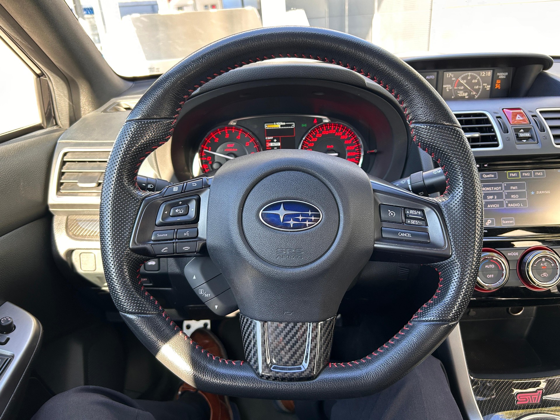 SUBARU WRX STI 2.5 T Sport S-image-9