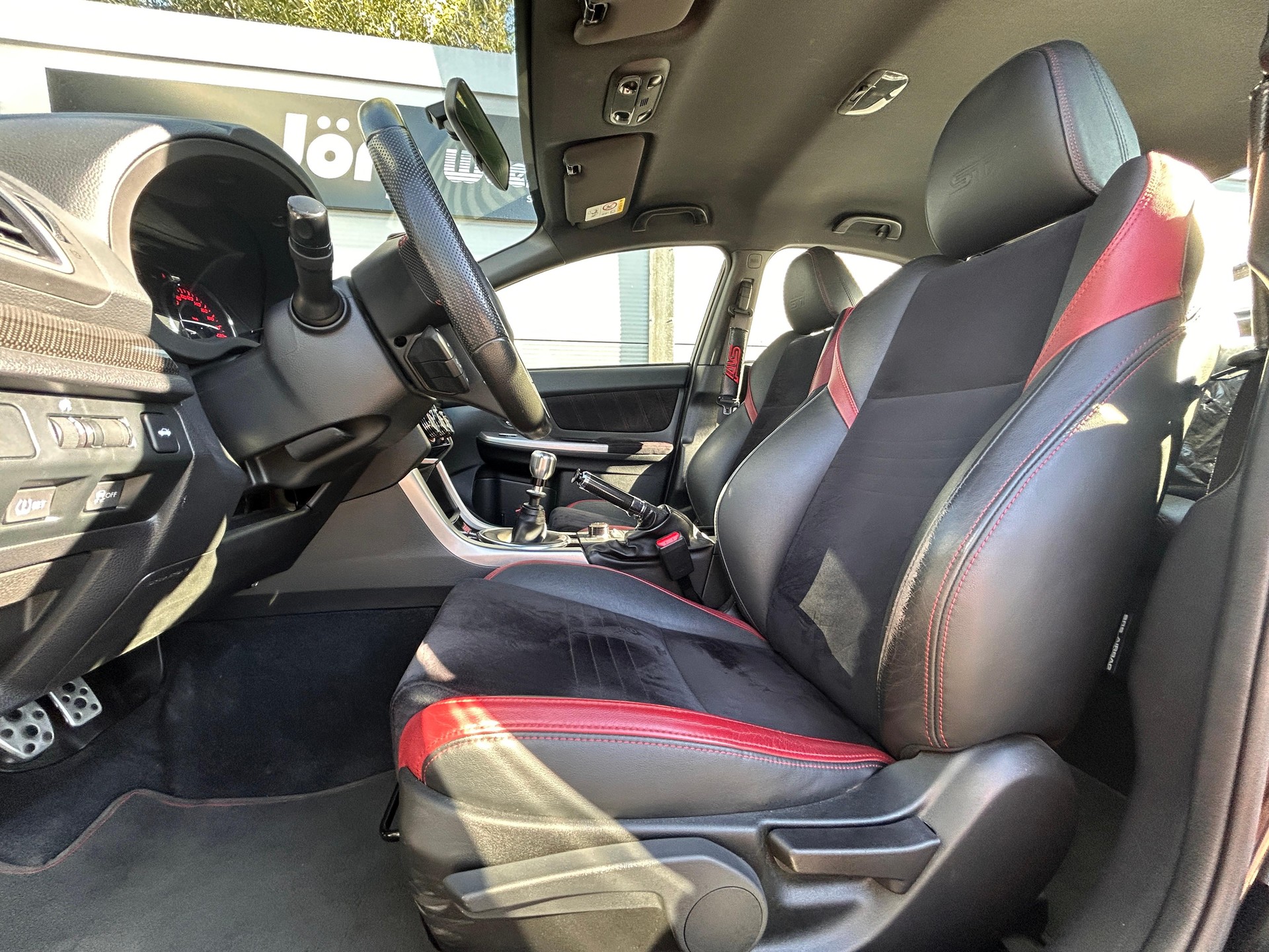 SUBARU WRX STI 2.5 T Sport S-image-8