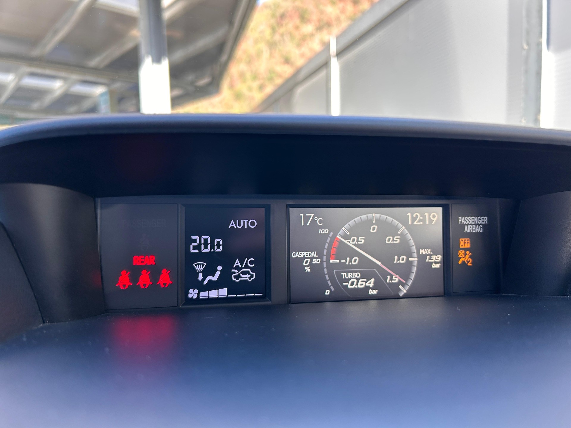 SUBARU WRX STI 2.5 T Sport S-image-13