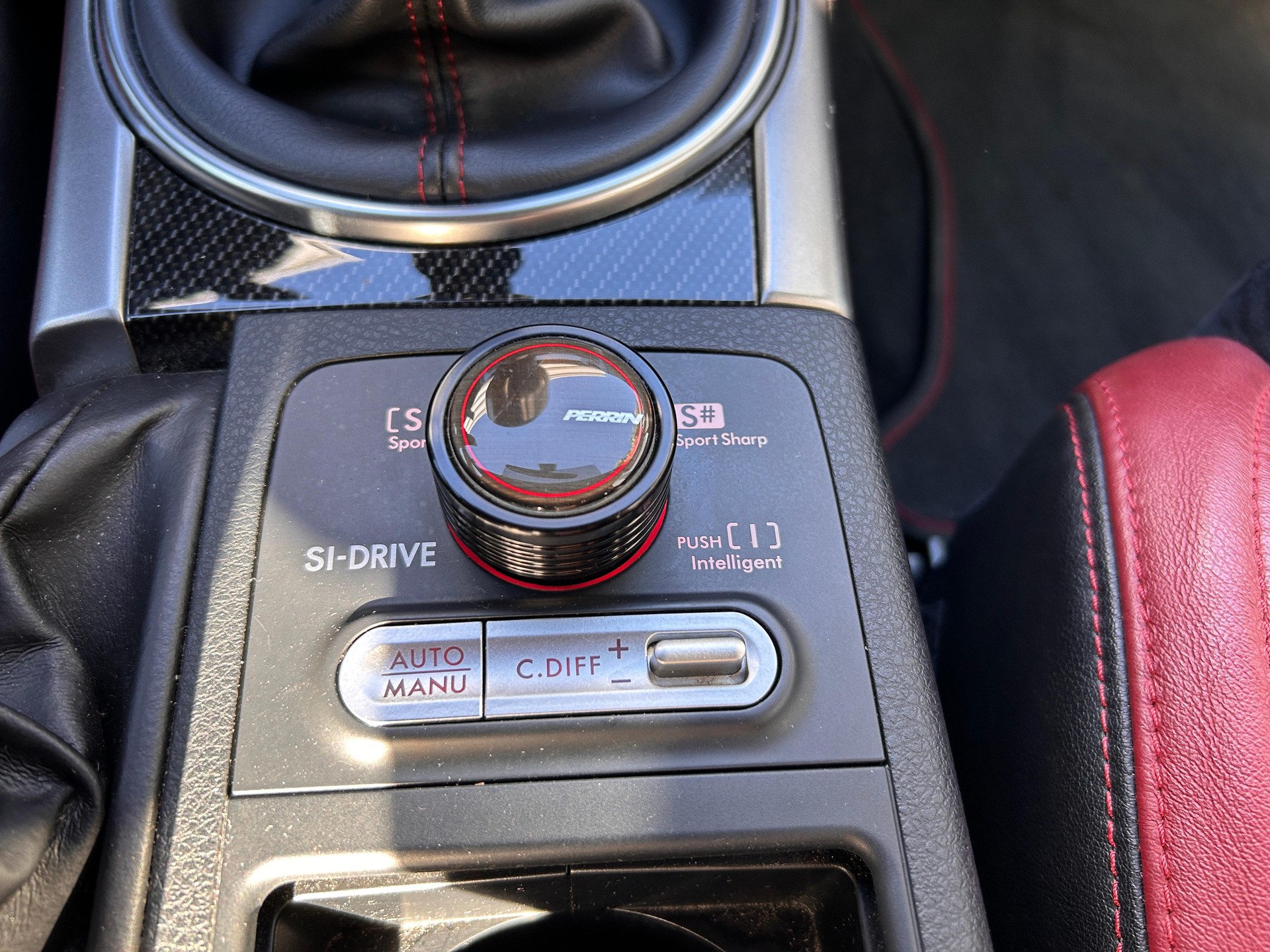 SUBARU WRX STI 2.5 T Sport S-image-11