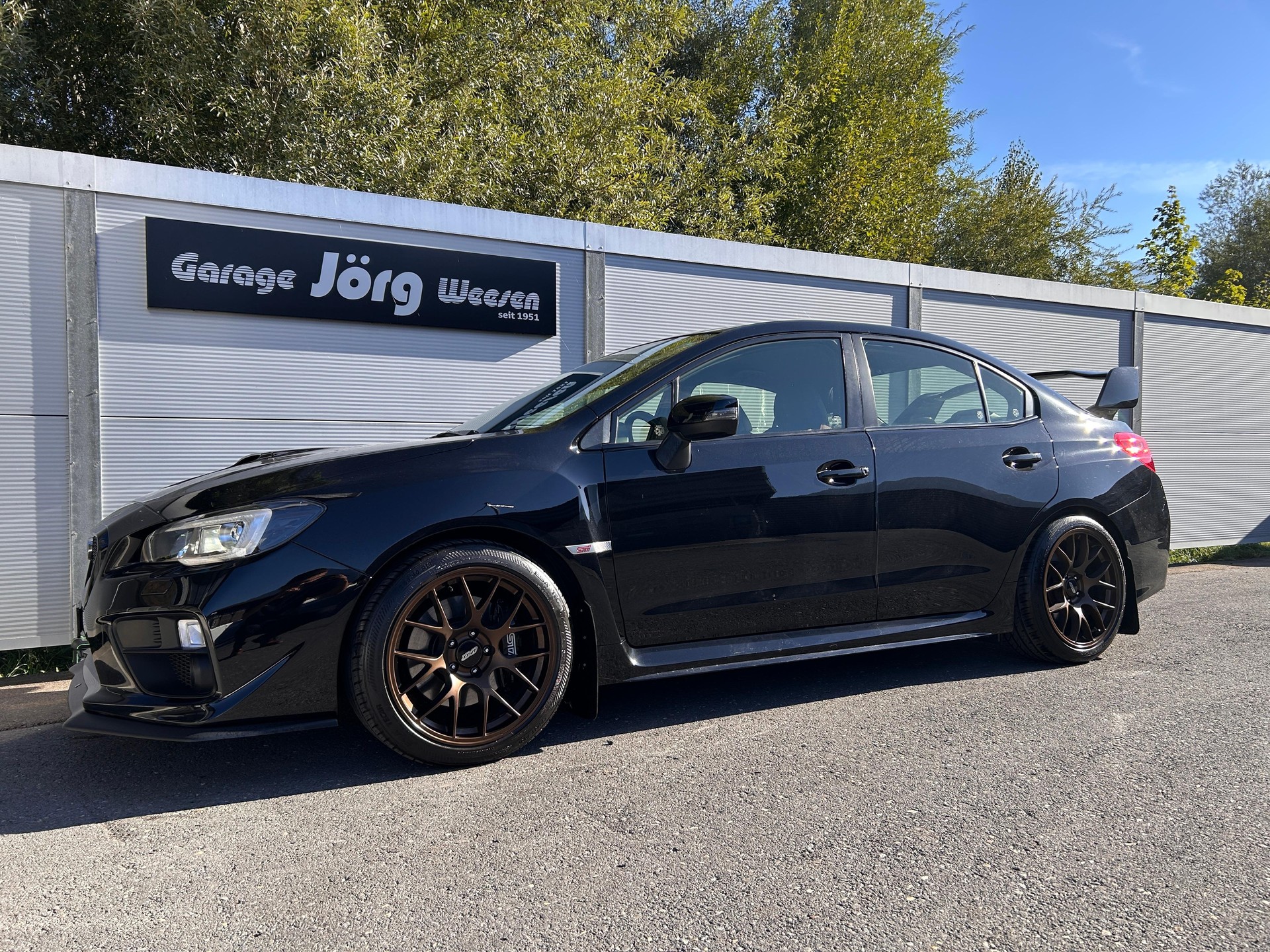 SUBARU WRX STI 2.5 T Sport S-image-0