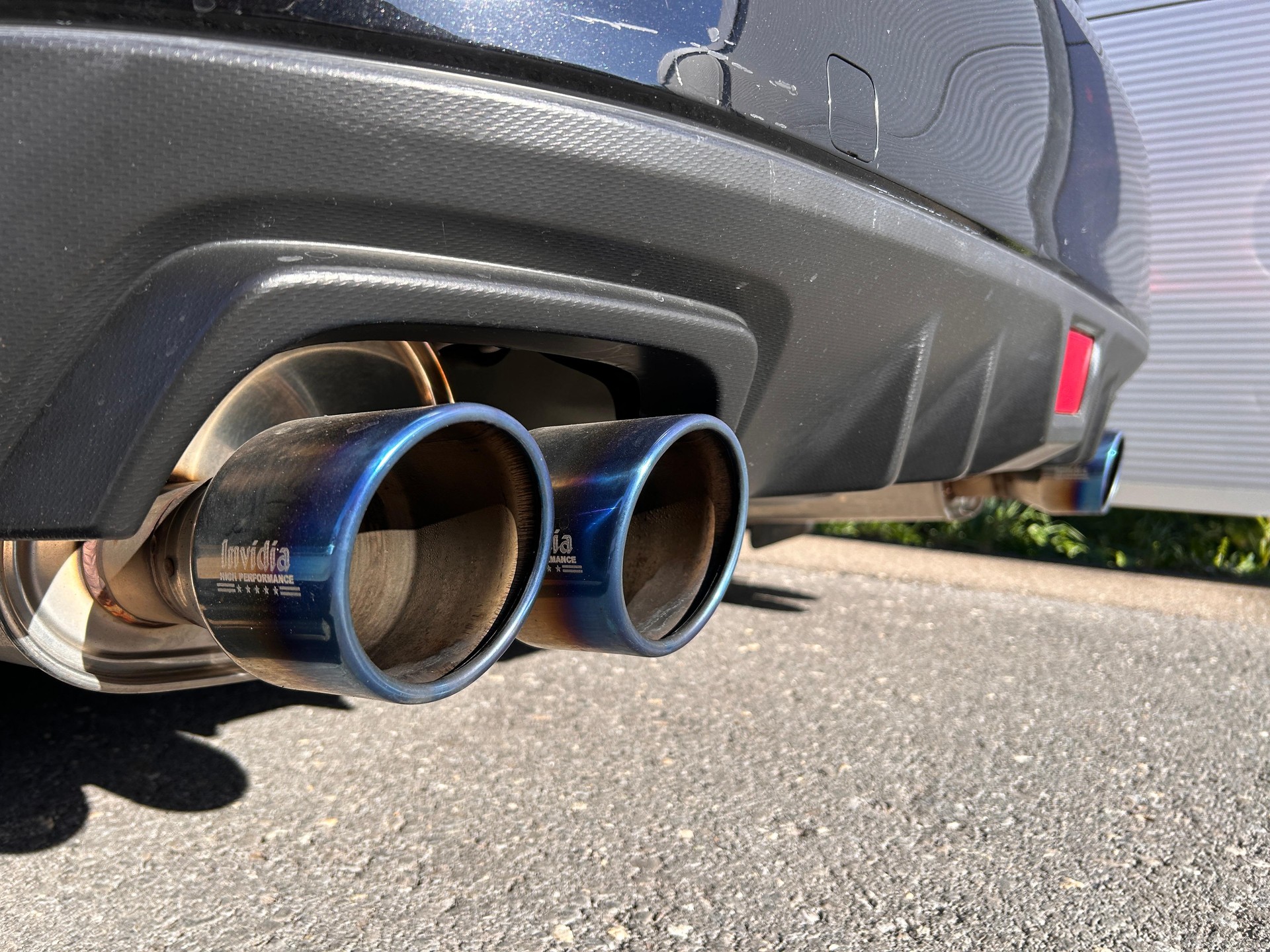 SUBARU WRX STI 2.5 T Sport S-image-6