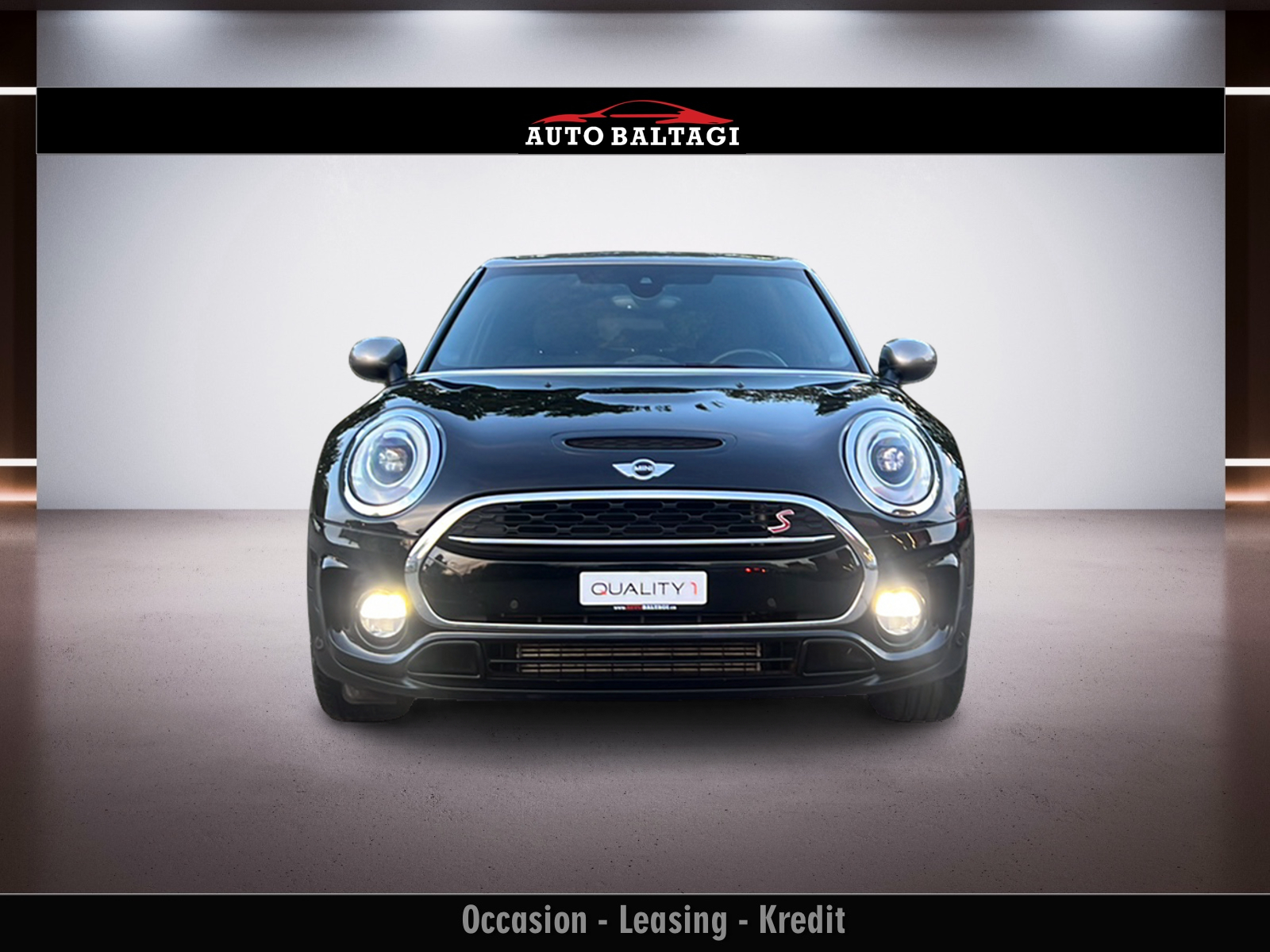 MINI Clubman Cooper S ALL4 Steptronic-image-5