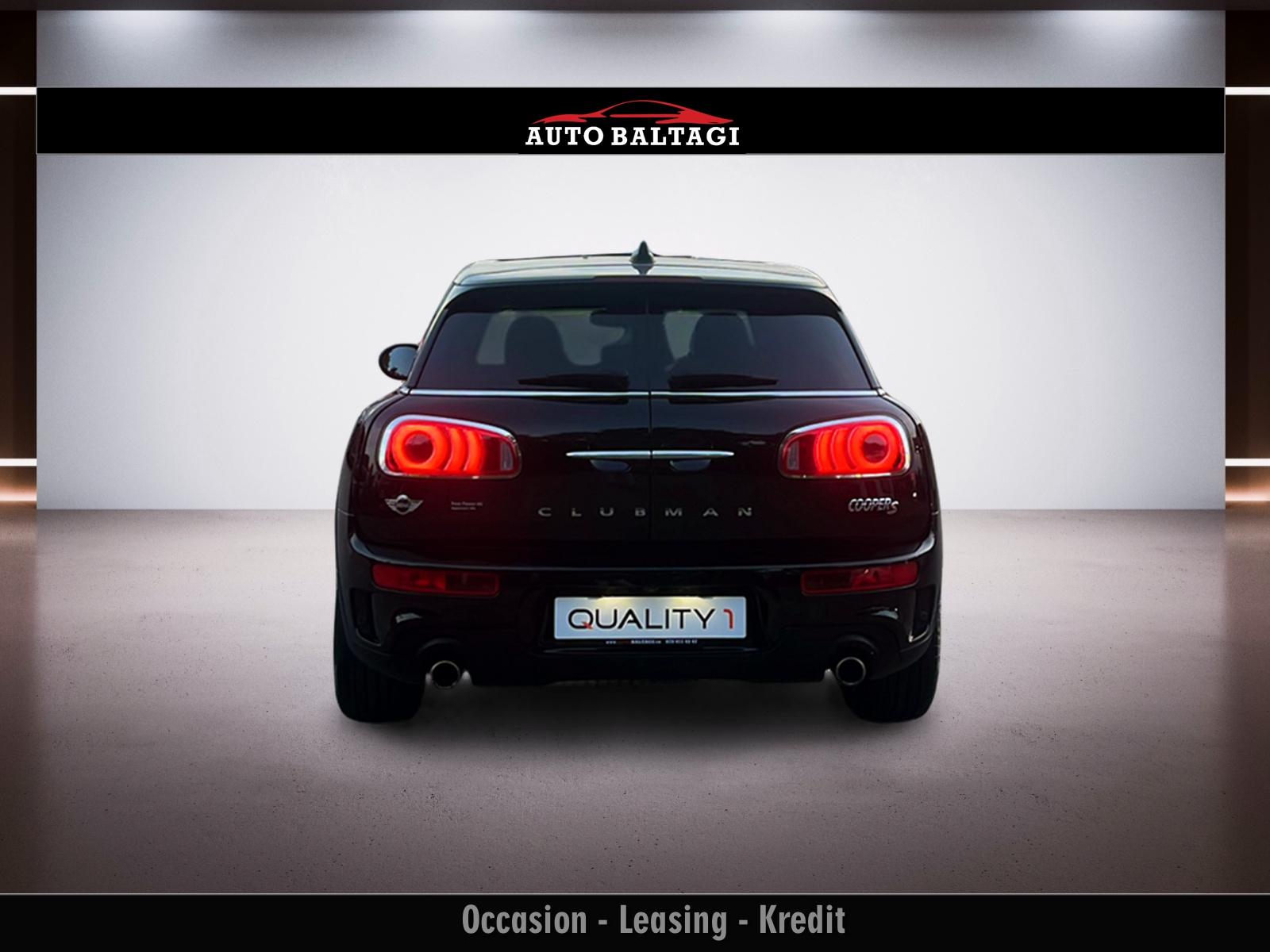 MINI Clubman Cooper S ALL4 Steptronic-image-12