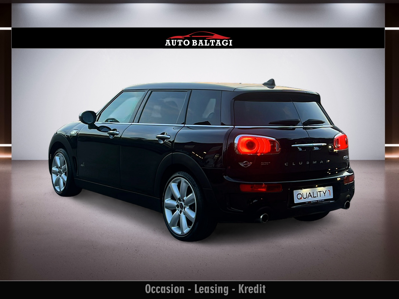 MINI Clubman Cooper S ALL4 Steptronic-image-6
