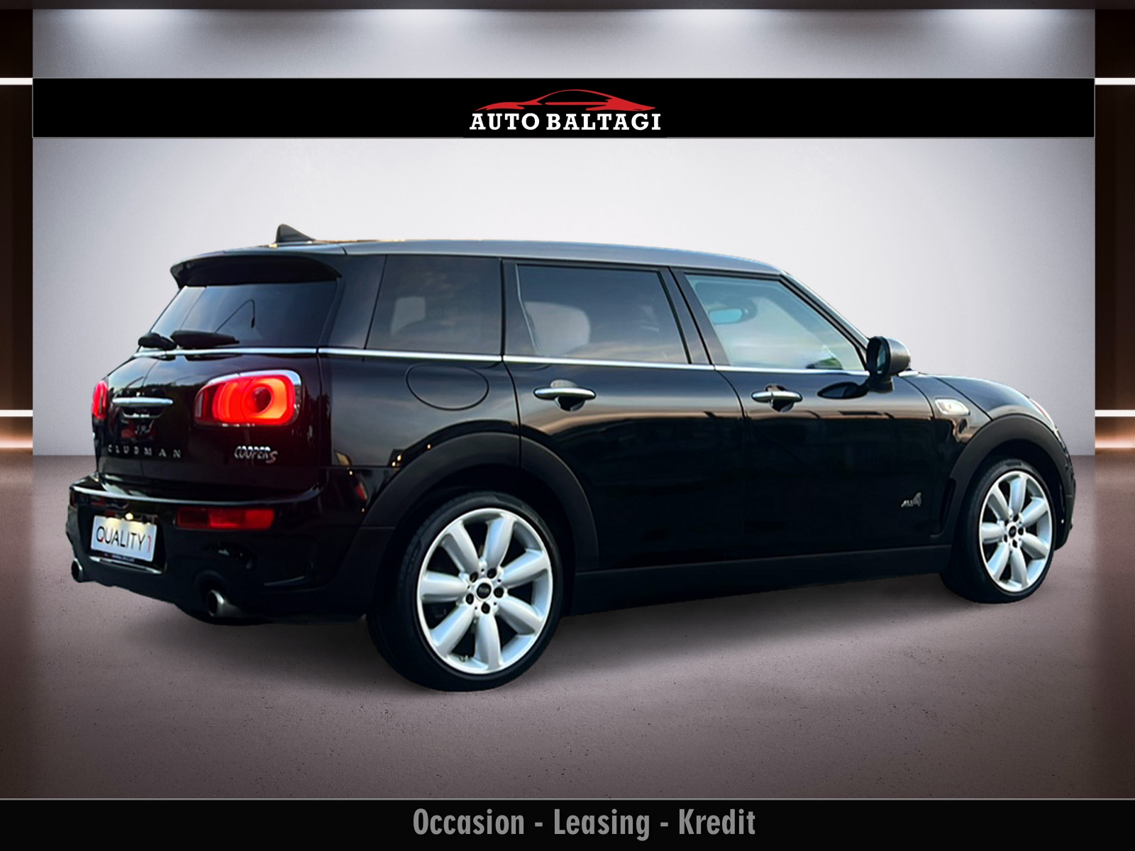 MINI Clubman Cooper S ALL4 Steptronic-image-11