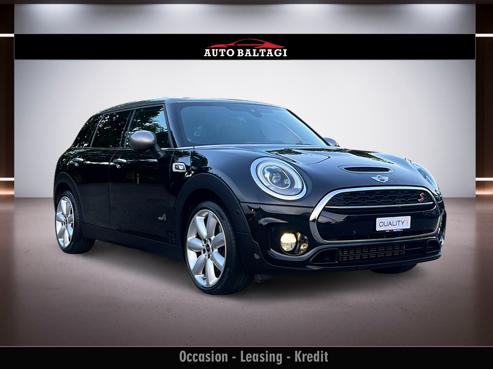 MINI Clubman Cooper S ALL4 Steptronic-image-10