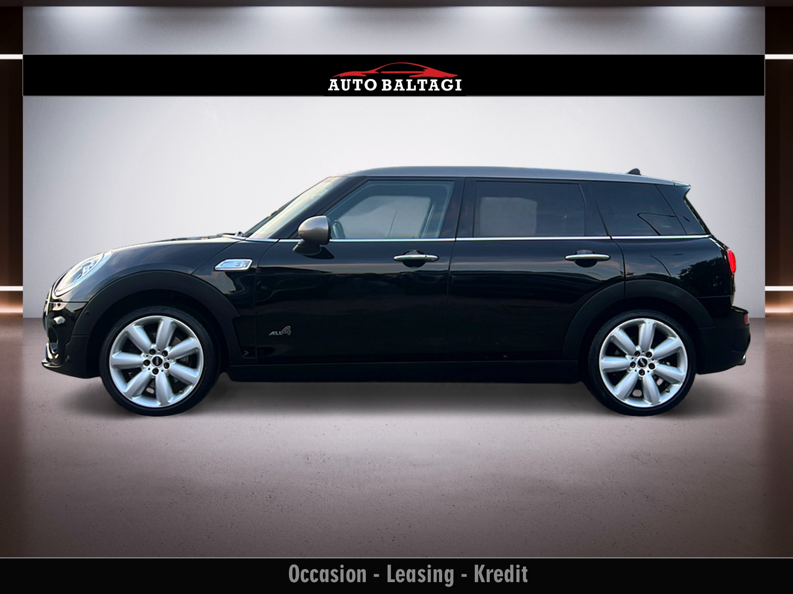 MINI Clubman Cooper S ALL4 Steptronic-image-1