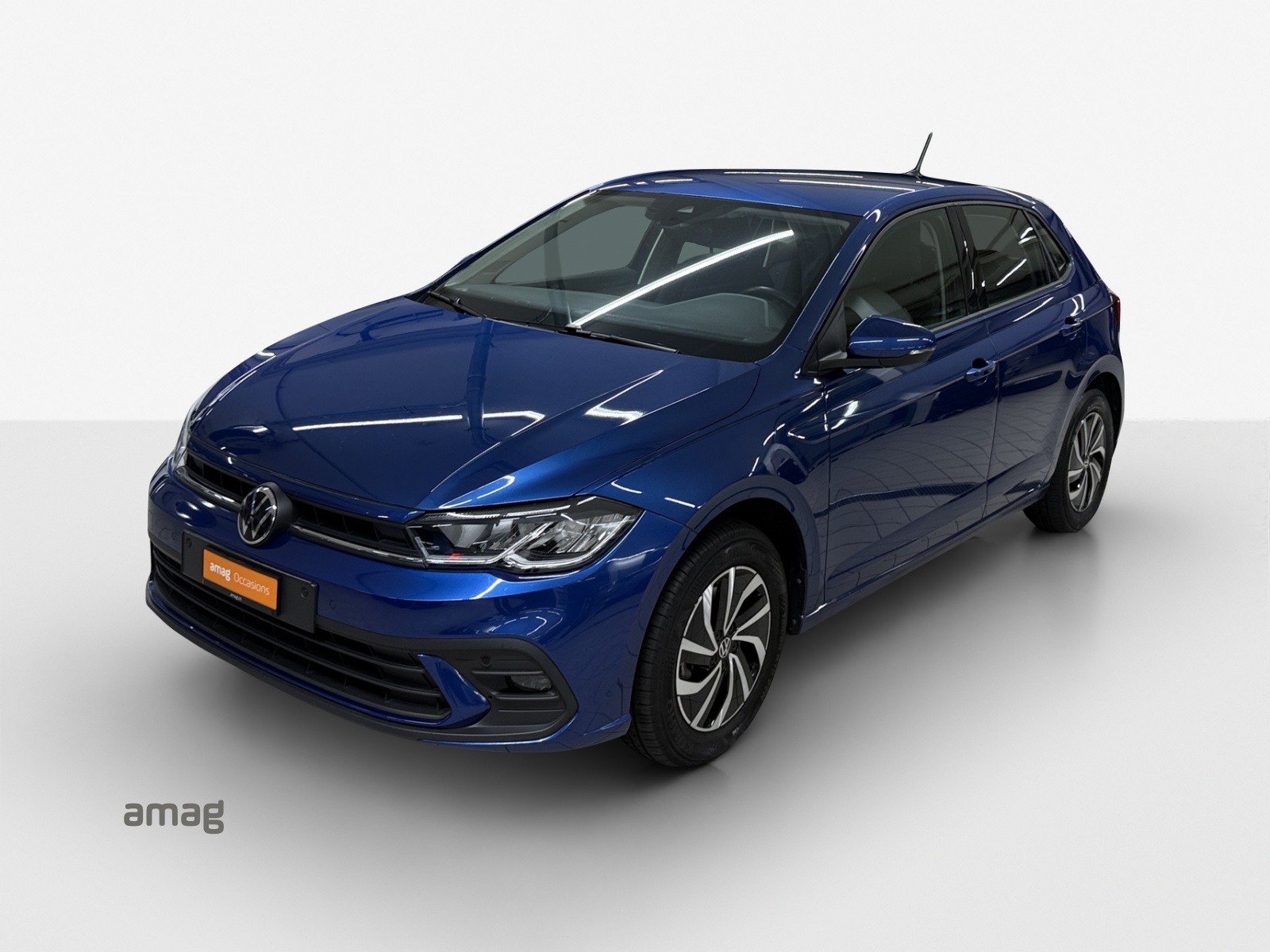 VW Polo 1.0 TSI Life DSG