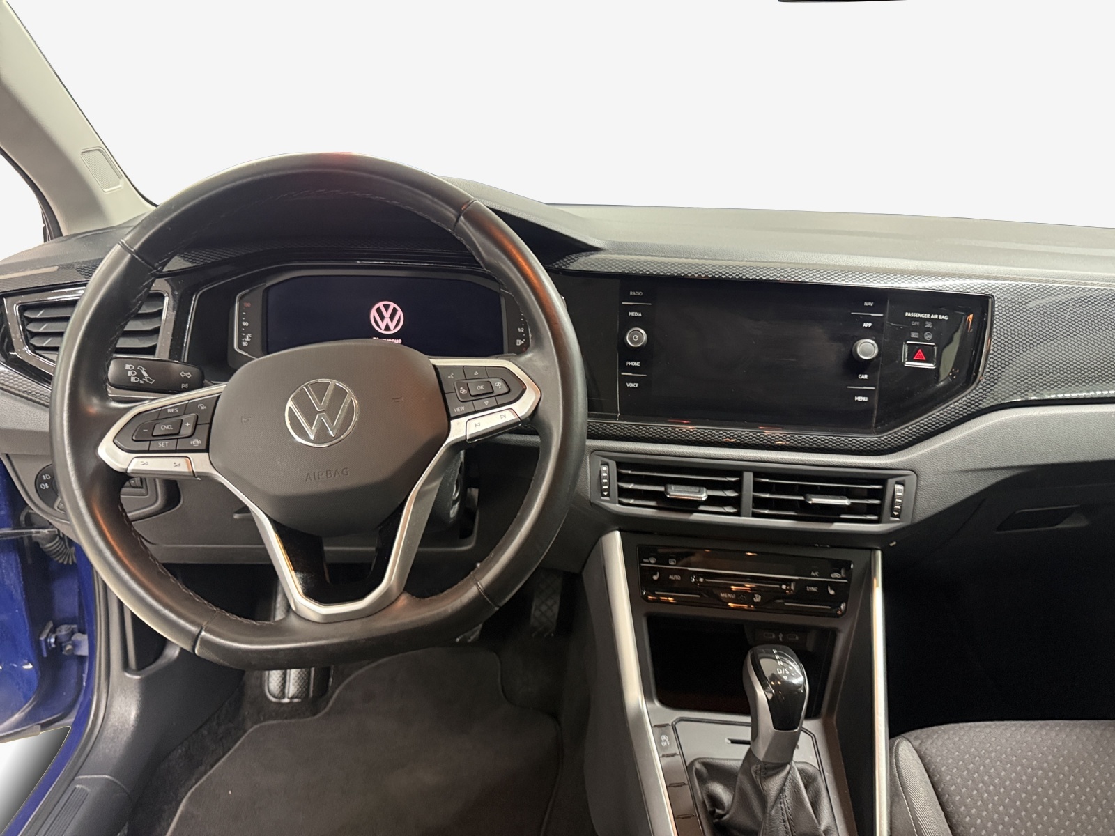 VW Polo 1.0 TSI Life DSG-image-8