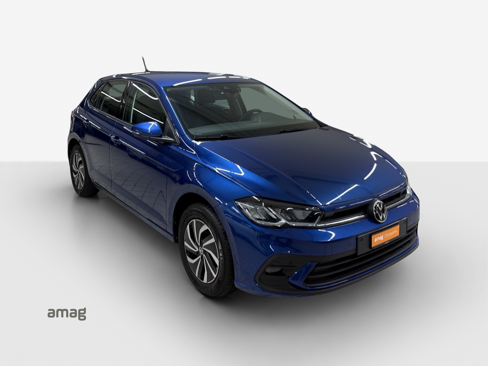 VW Polo 1.0 TSI Life DSG-image-5