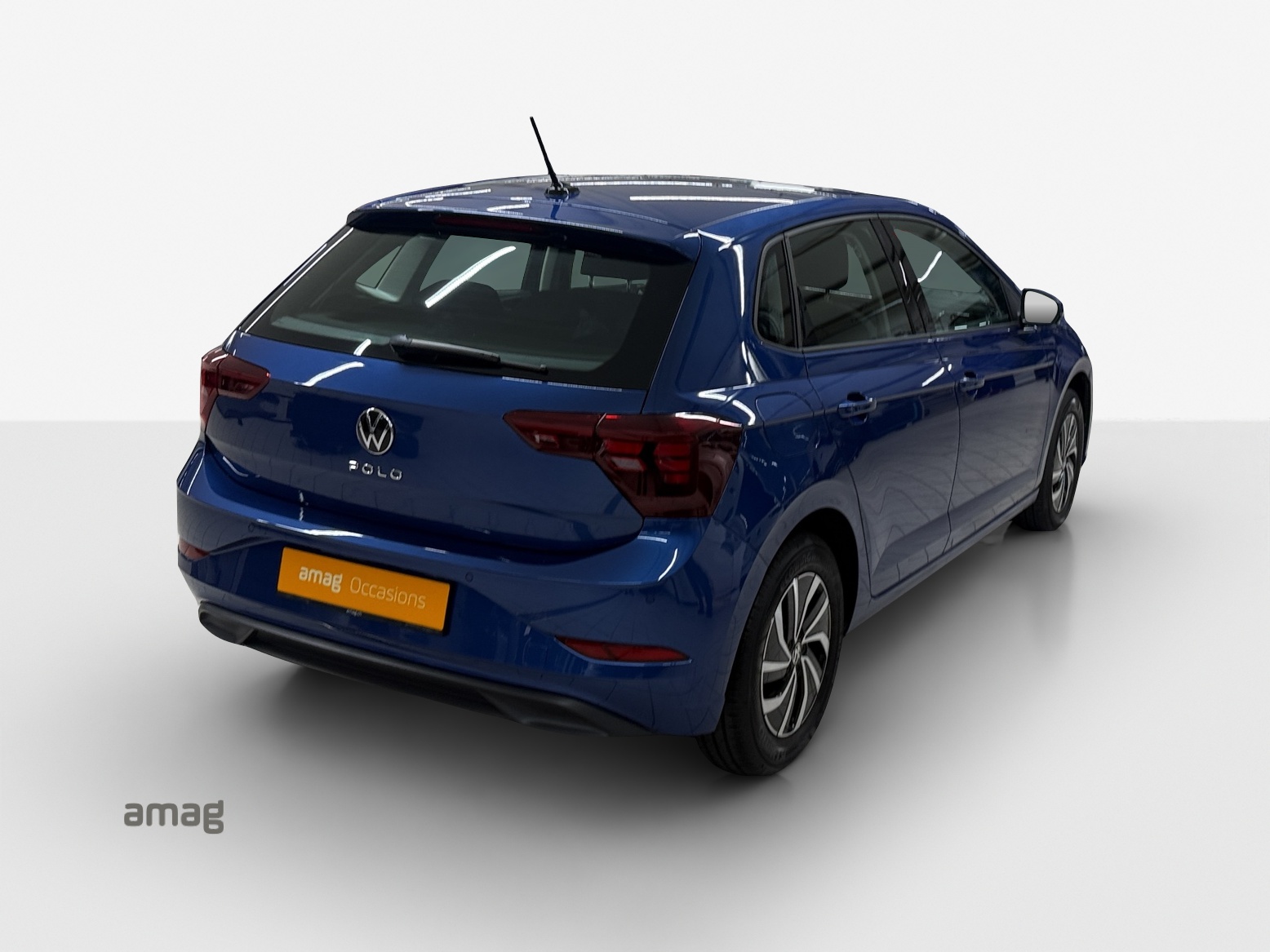 VW Polo 1.0 TSI Life DSG-image-4