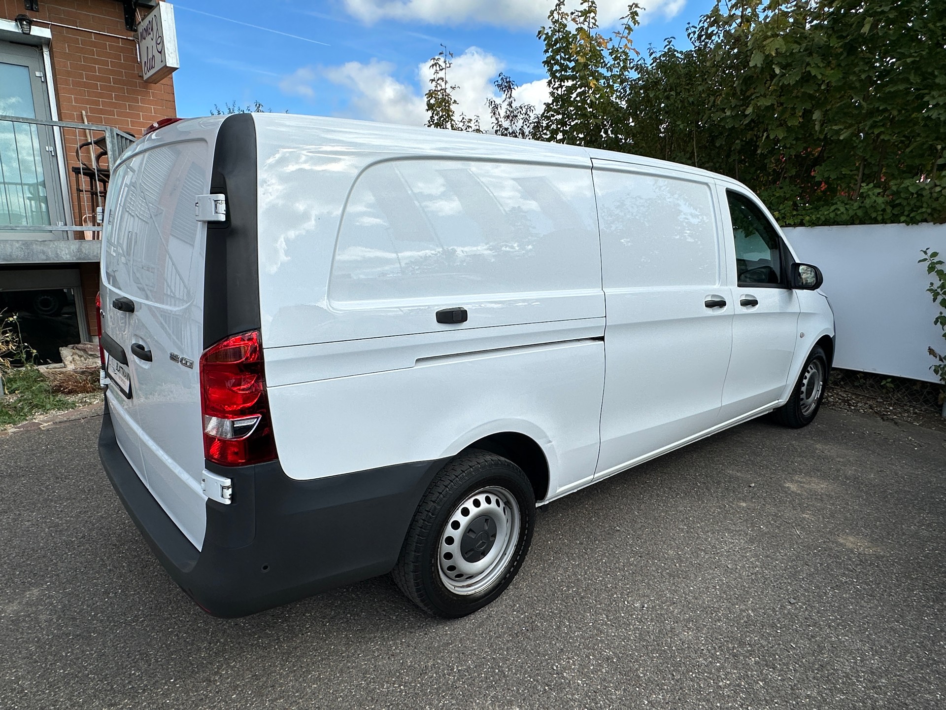 MERCEDES-BENZ Vito 116 CDI Extralang Base-image-14